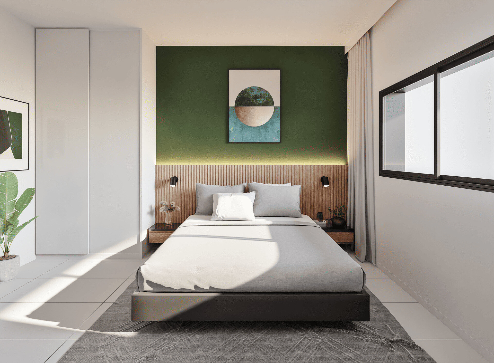 2-Bedroom Ground Floor Apartment in San Miguel de Salinas - Image 9