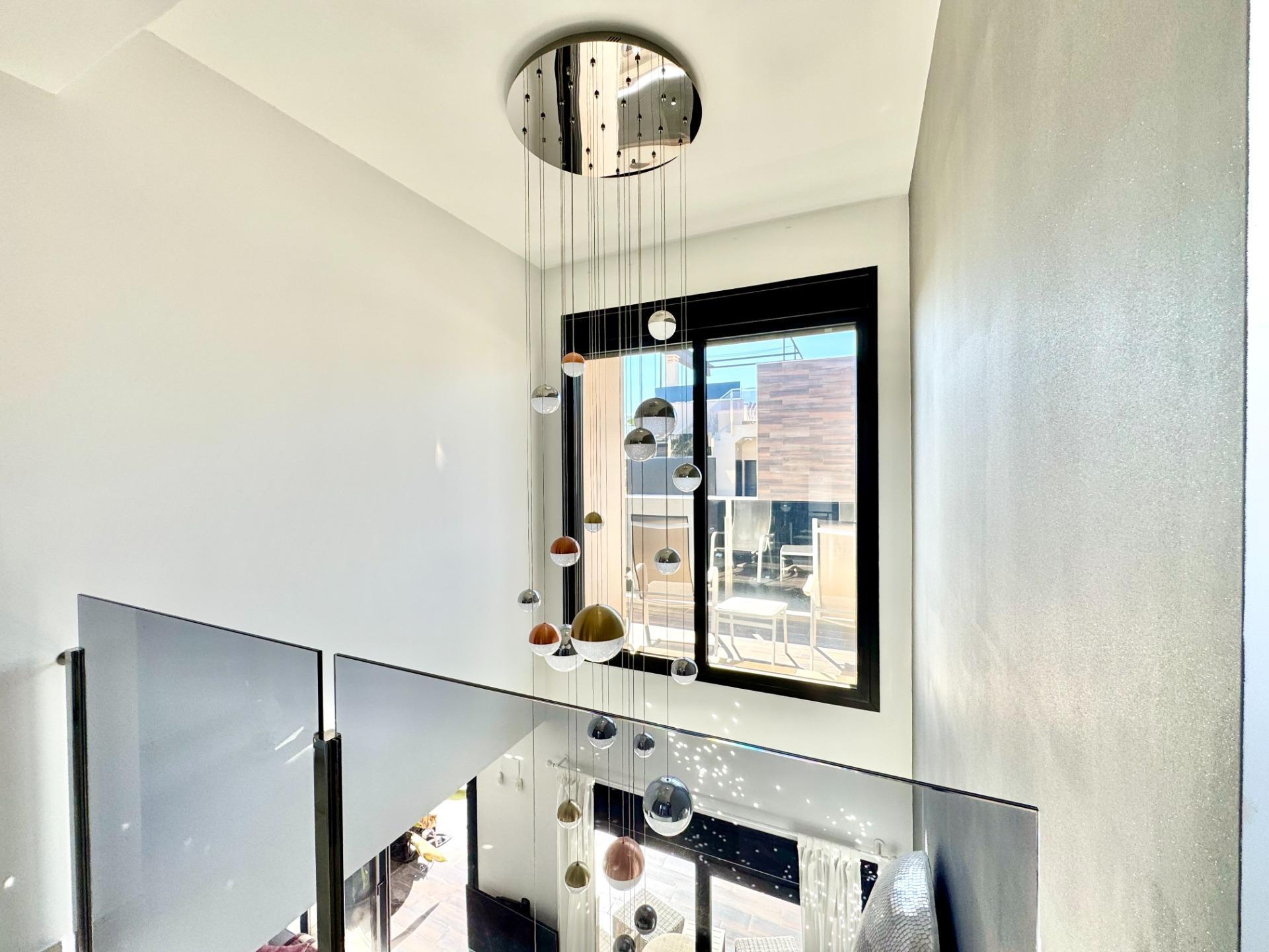 4-Bedroom Villa in Lomas de Cabo Roig, Orihuela Costa - Image 24