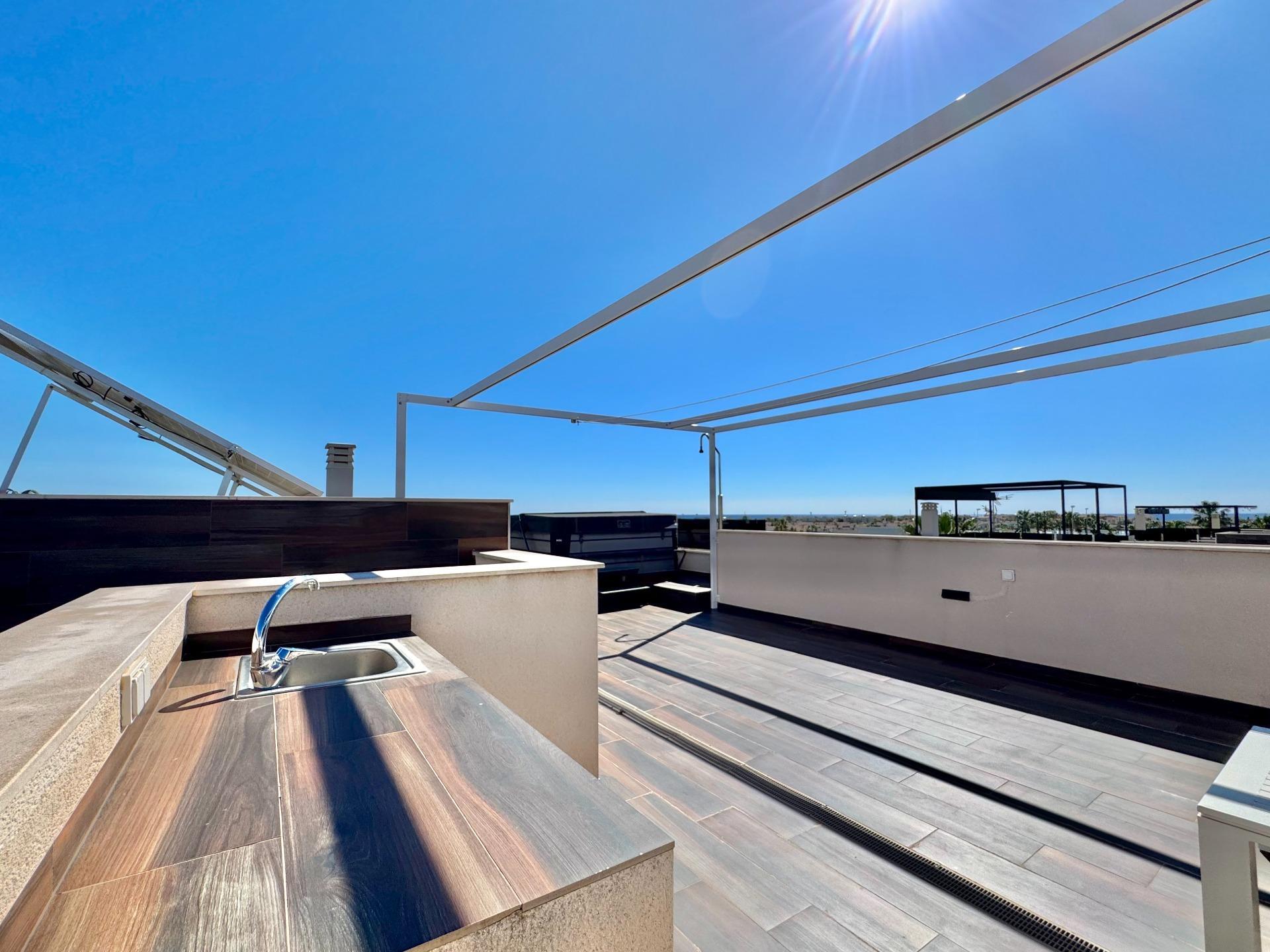 4-Bedroom Villa in Lomas de Cabo Roig, Orihuela Costa - Image 42