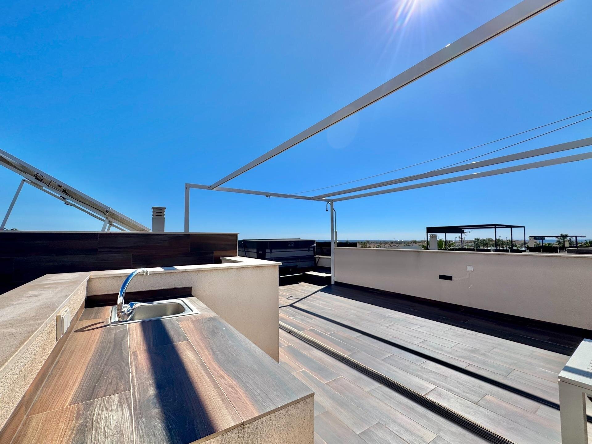 4-Bedroom Villa in Lomas de Cabo Roig, Orihuela Costa - Image 42