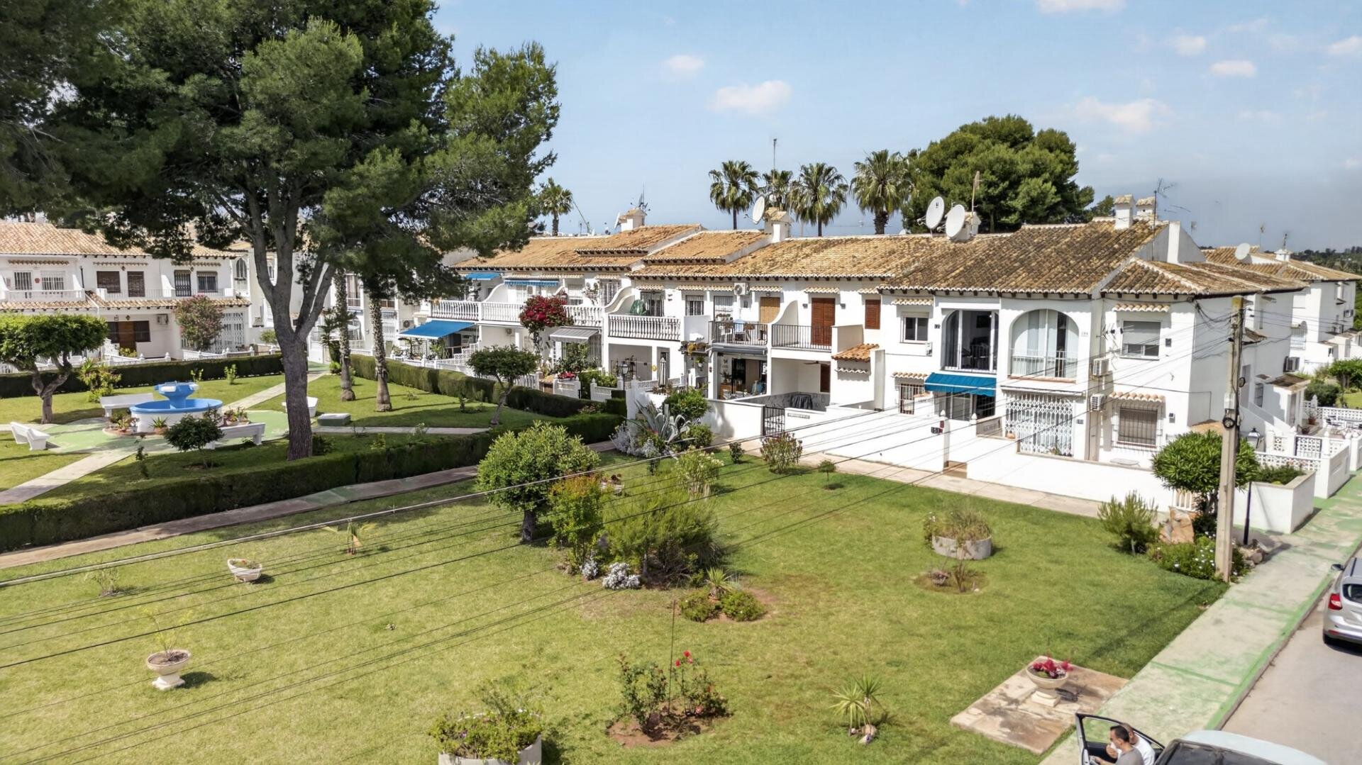 1-Bedroom Bungalow in Los Balcones - Los Altos del Edén, Torrevieja - Image 12