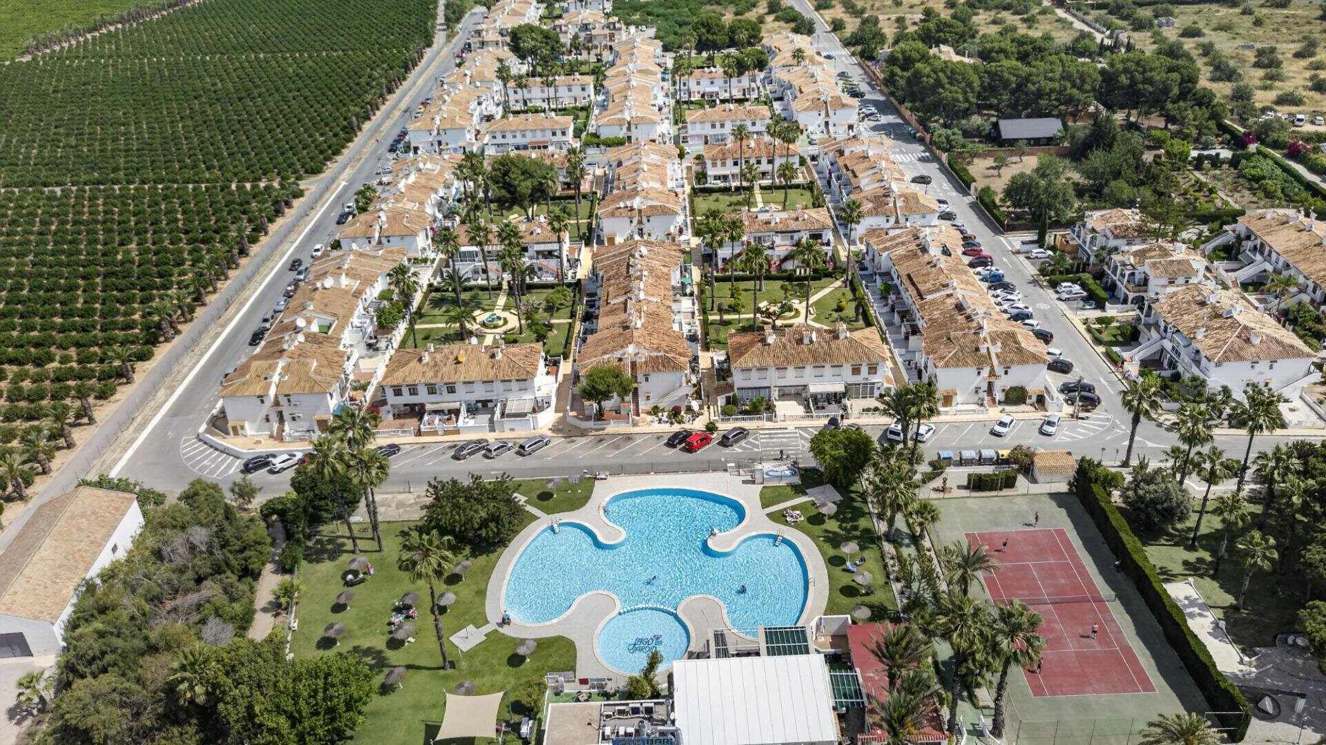 1-Bedroom Bungalow in Los Balcones - Los Altos del Edén, Torrevieja - Image 17