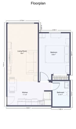 1-Bedroom Bungalow in Los Balcones - Los Altos del Edén, Torrevieja - Image 18