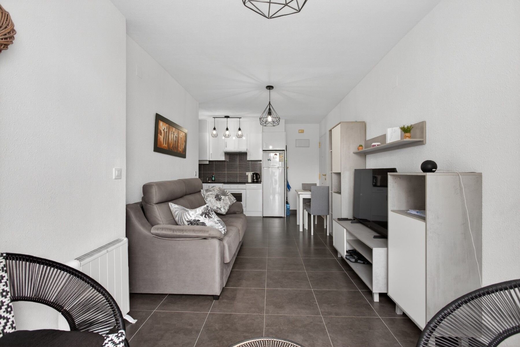 1-Bedroom Bungalow in Los Balcones - Los Altos del Edén, Torrevieja - Image 5