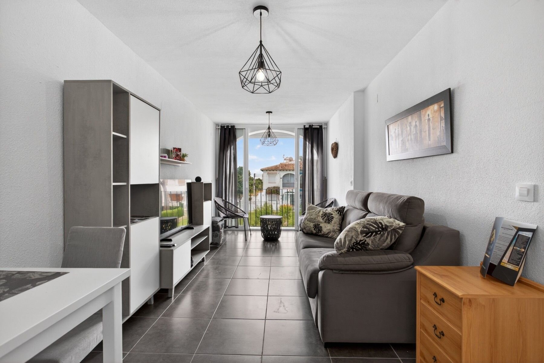 1-Bedroom Bungalow in Los Balcones - Los Altos del Edén, Torrevieja - Image 7
