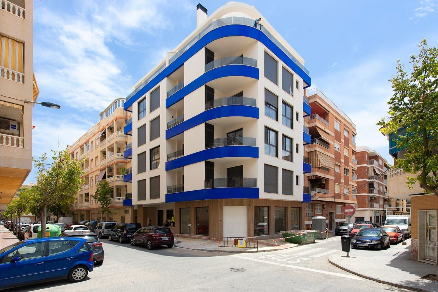 Apartment in Torrevieja, Estacion de Autobuses