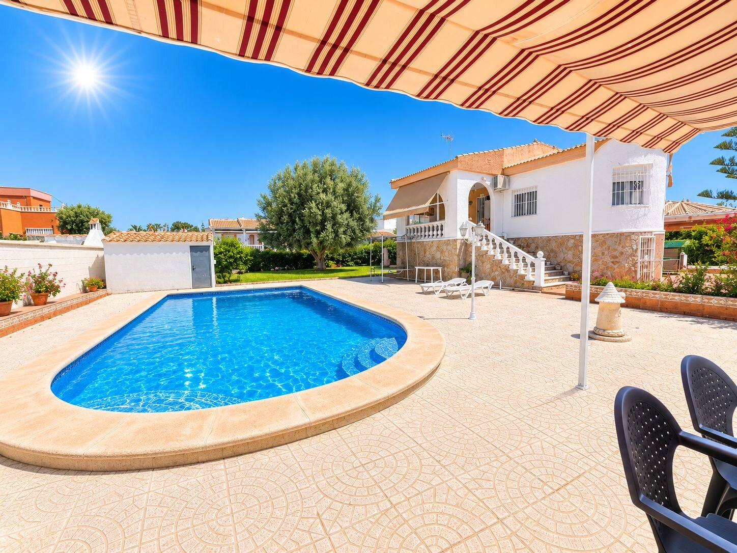 5-Zimmer Villa in La Siesta - El Salado - Torreta, Torrevieja - Image 1