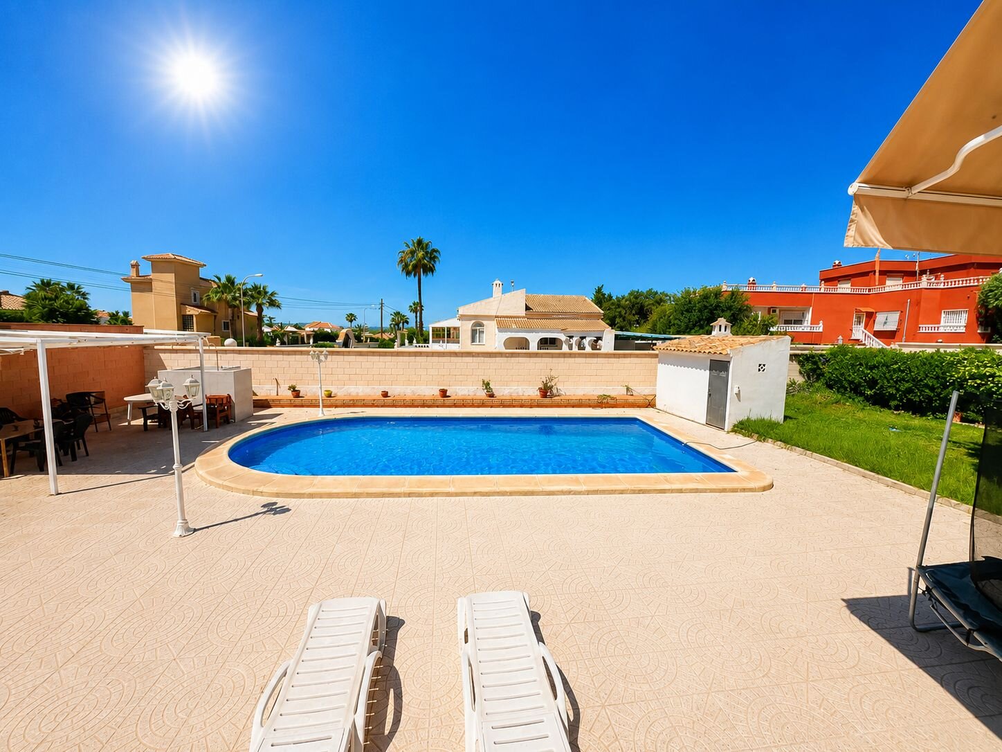 5-Zimmer Villa in La Siesta - El Salado - Torreta, Torrevieja - Image 20