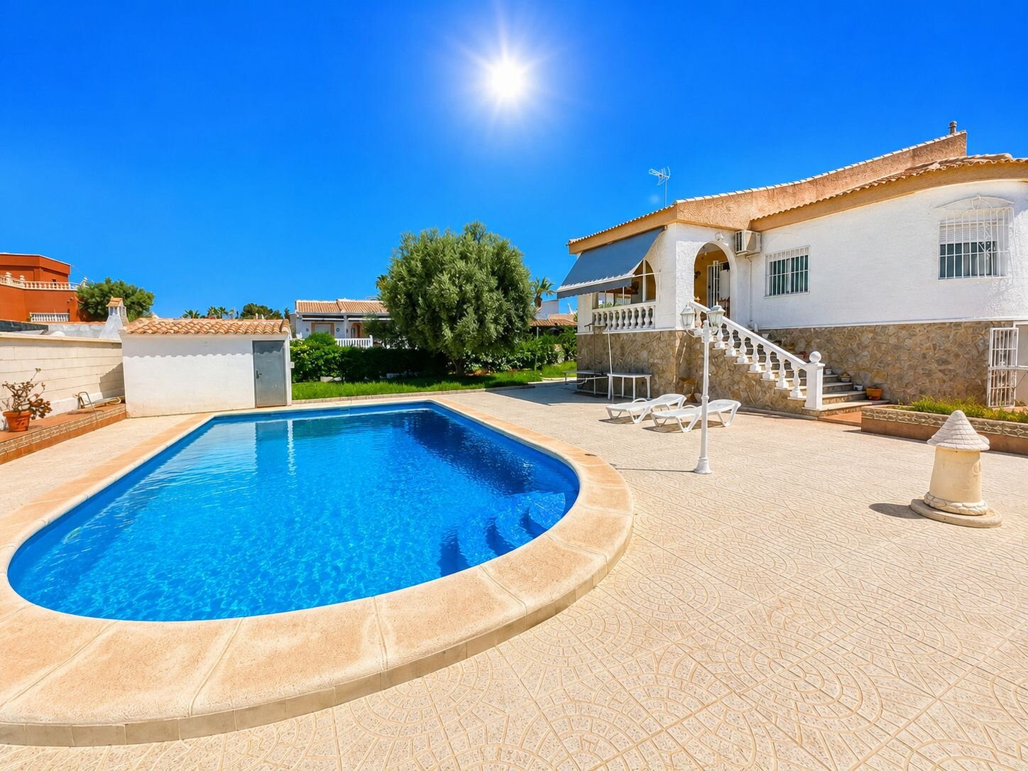 5-Zimmer Villa in La Siesta - El Salado - Torreta, Torrevieja - Image 21