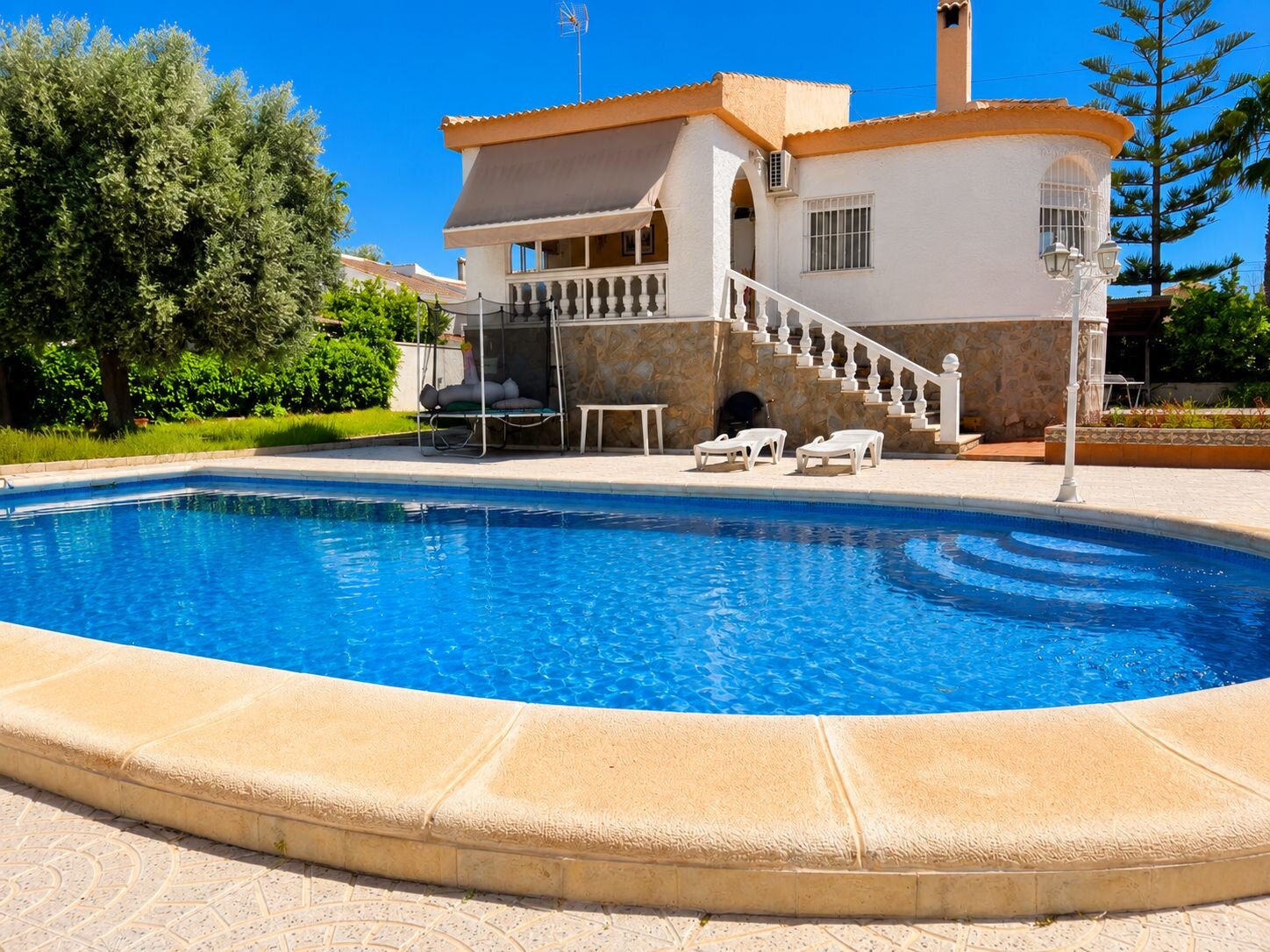 5-Zimmer Villa in La Siesta - El Salado - Torreta, Torrevieja - Image 22