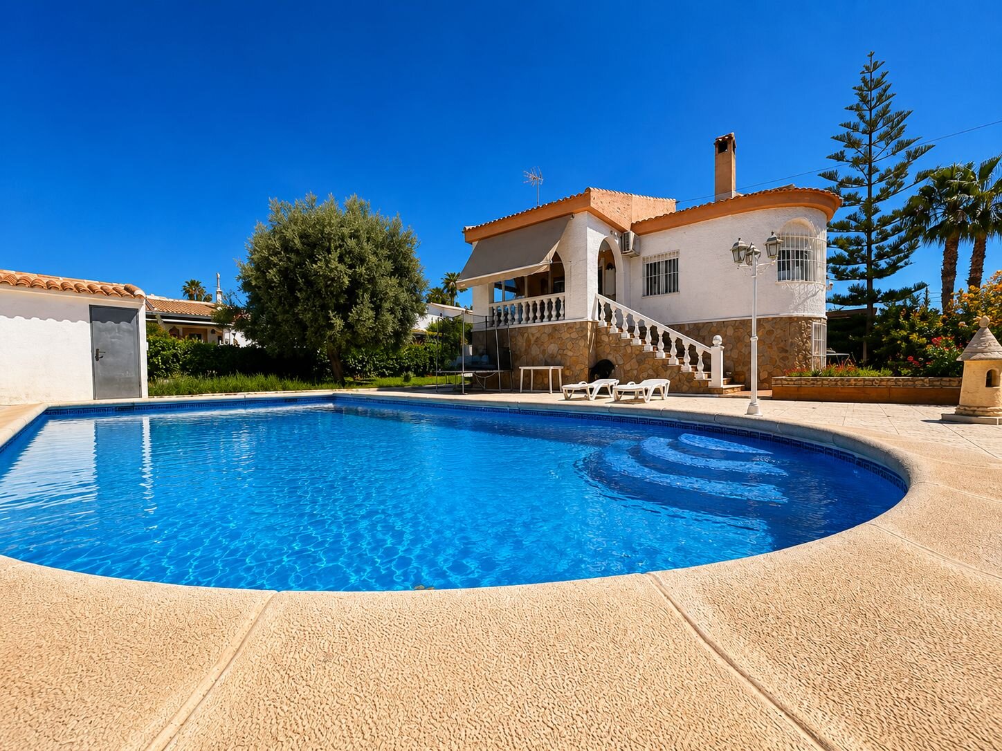 5-Zimmer Villa in La Siesta - El Salado - Torreta, Torrevieja - Image 24