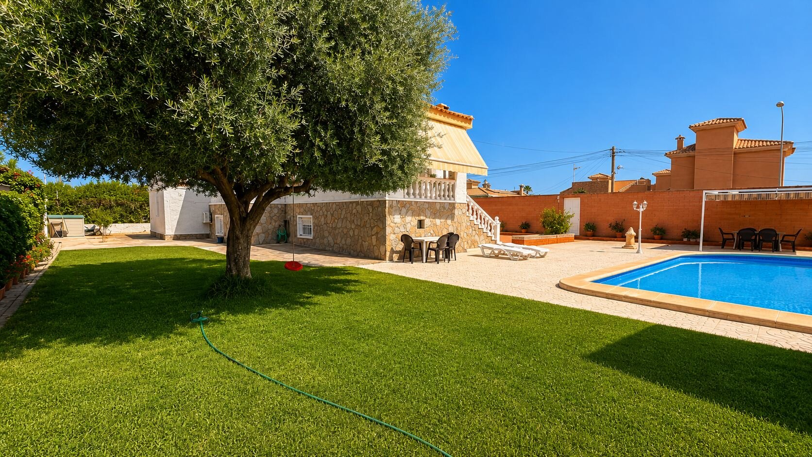 5-Zimmer Villa in La Siesta - El Salado - Torreta, Torrevieja - Image 25