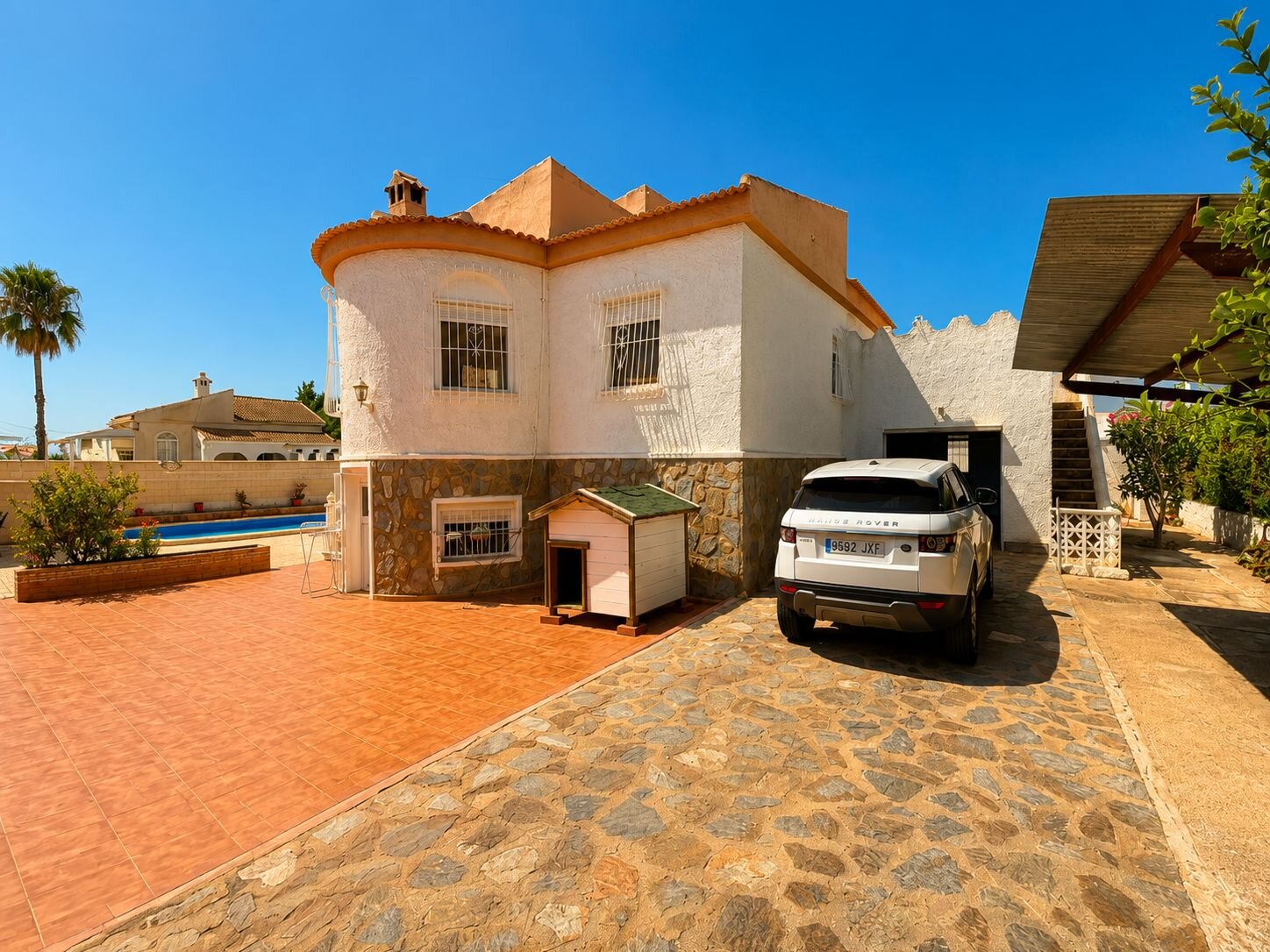 5-Zimmer Villa in La Siesta - El Salado - Torreta, Torrevieja - Image 28