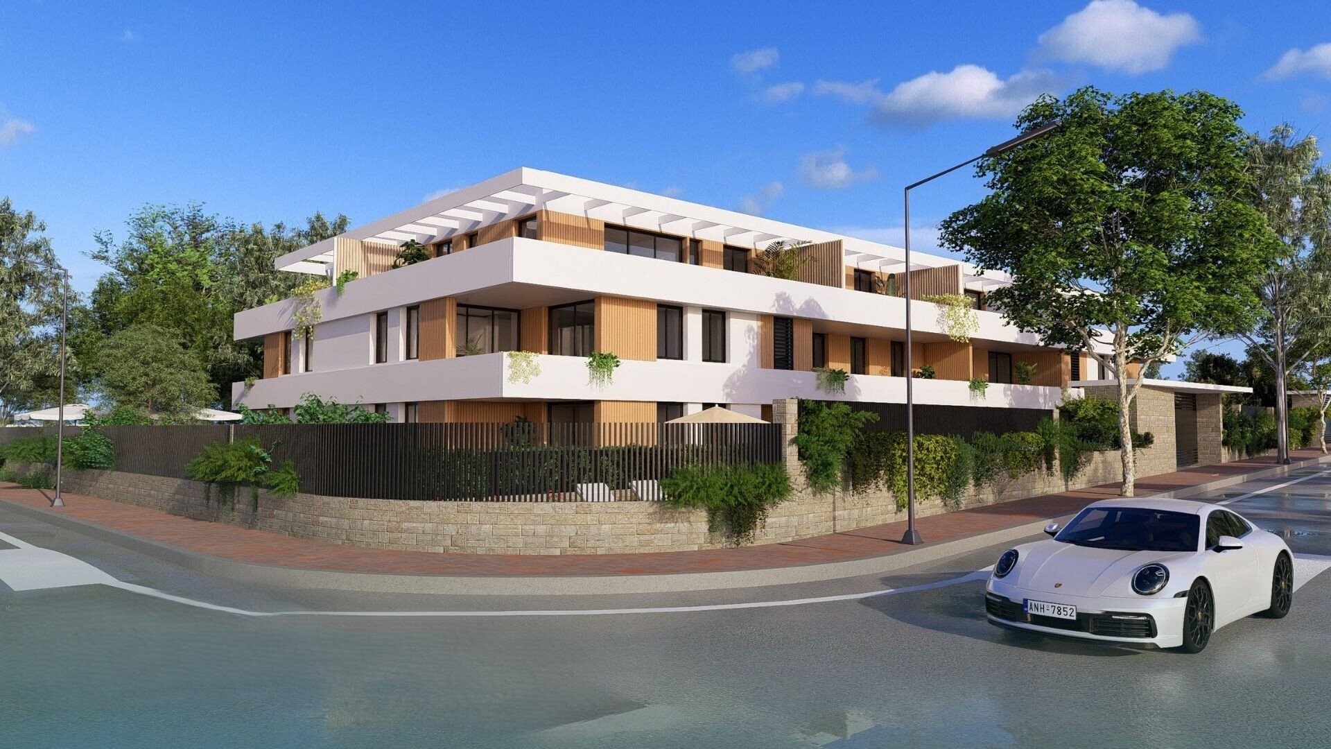 3-Bedroom Apartment in Jávea - Image 2