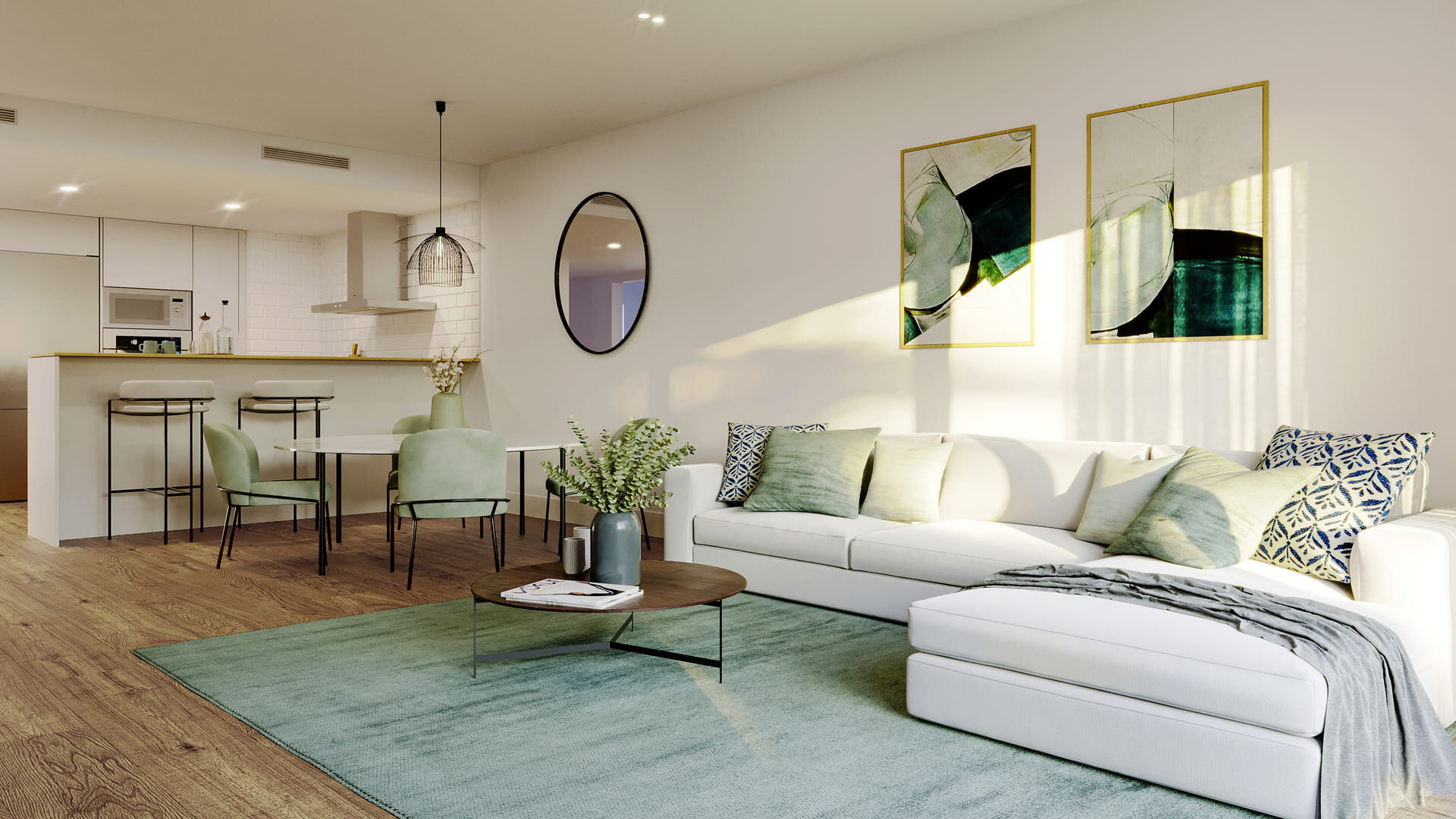 Bungalow de 3 Chambres à Monforte del Cid - Image 11