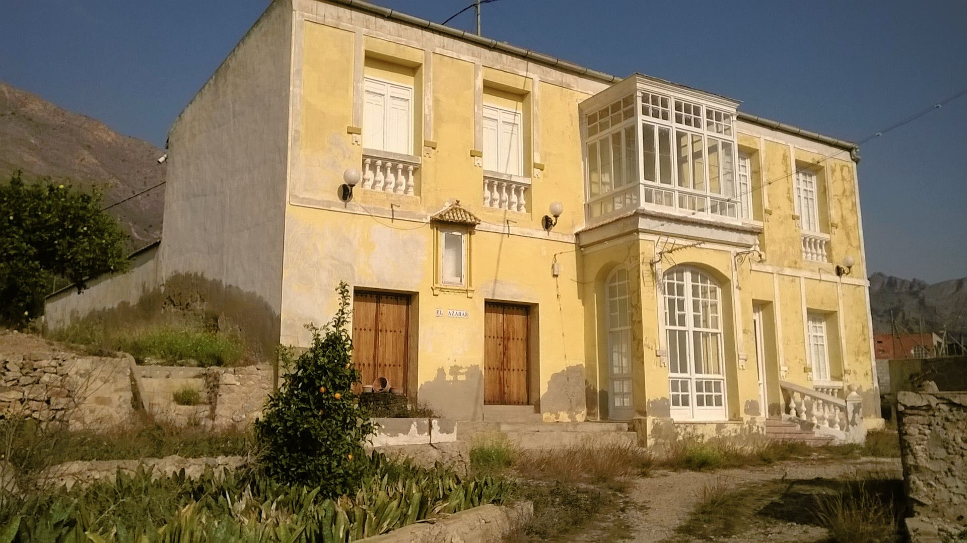 7-Bedroom Country House in Raiguero de Bonanza, Orihuela - Image 2