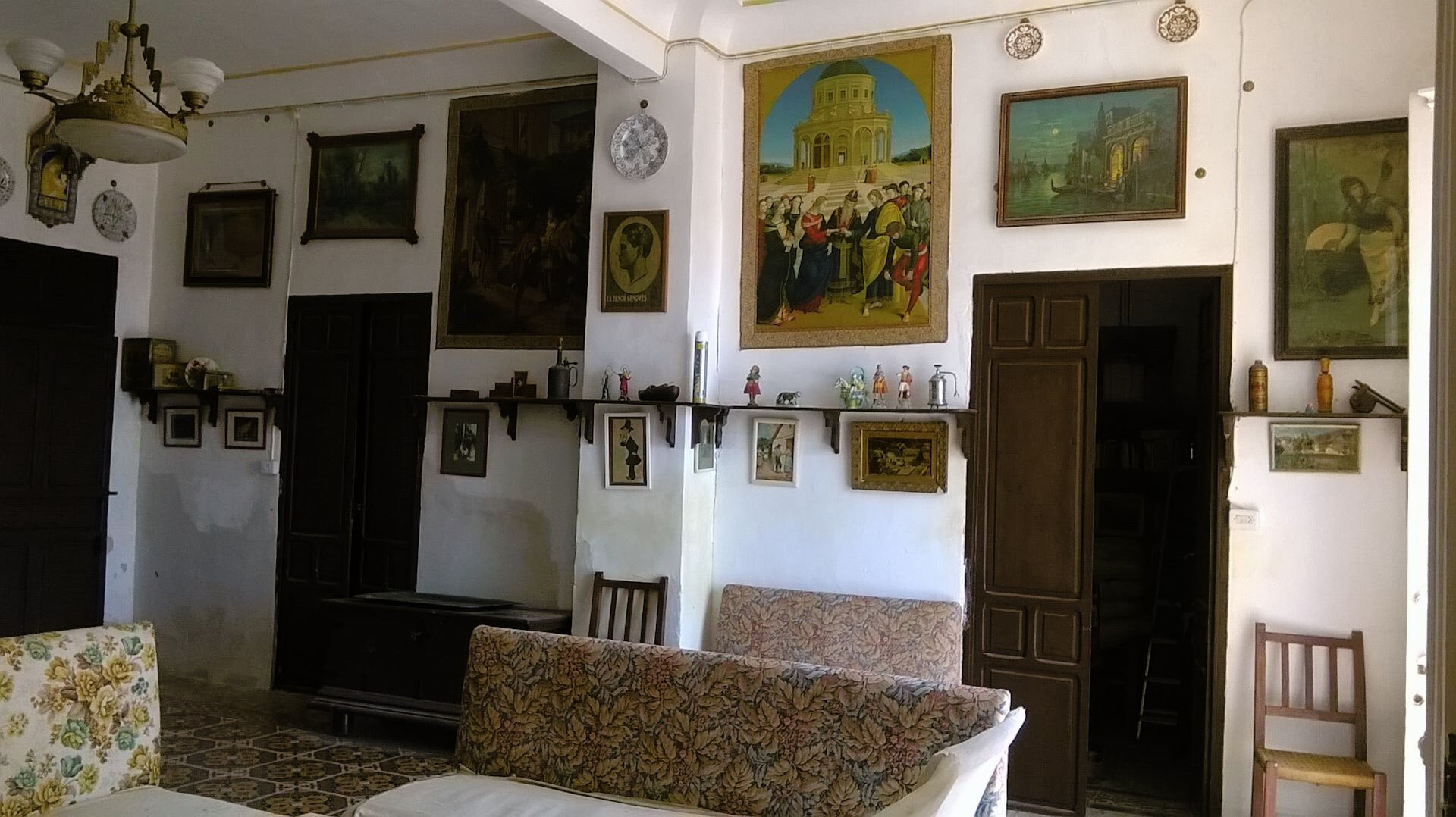 7-Bedroom Country House in Raiguero de Bonanza, Orihuela - Image 6