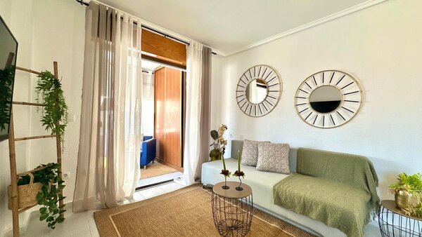 1-Zimmer Wohnung in La Siesta - El Salado - Torreta, Torrevieja