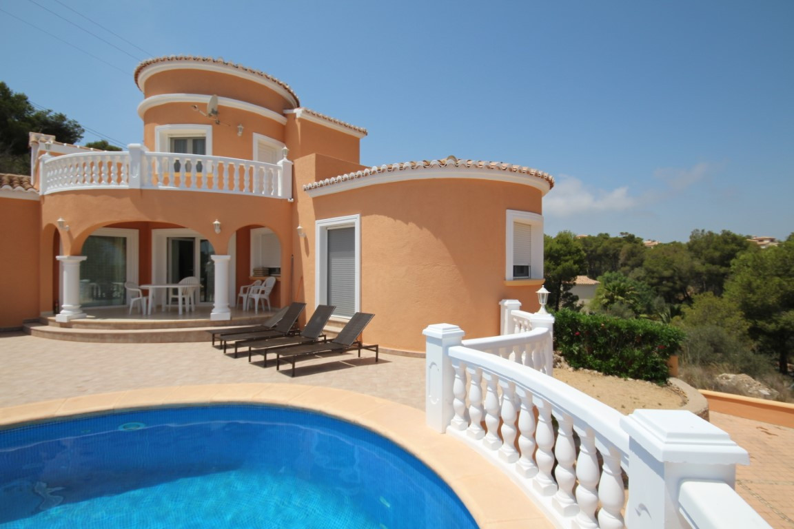 Willa wolnostojąca z 3 Sypialniami w, Javea | Sunny Casas... - Image 2