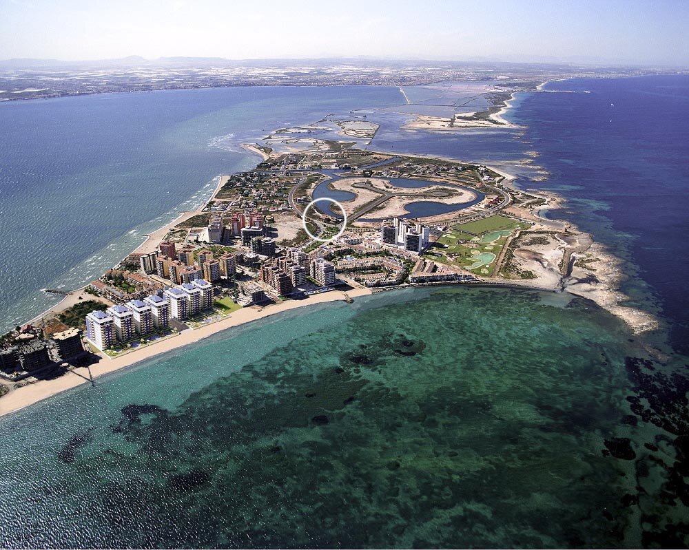 3 magamistuba - Ridaelamu - San Javier - Image 3