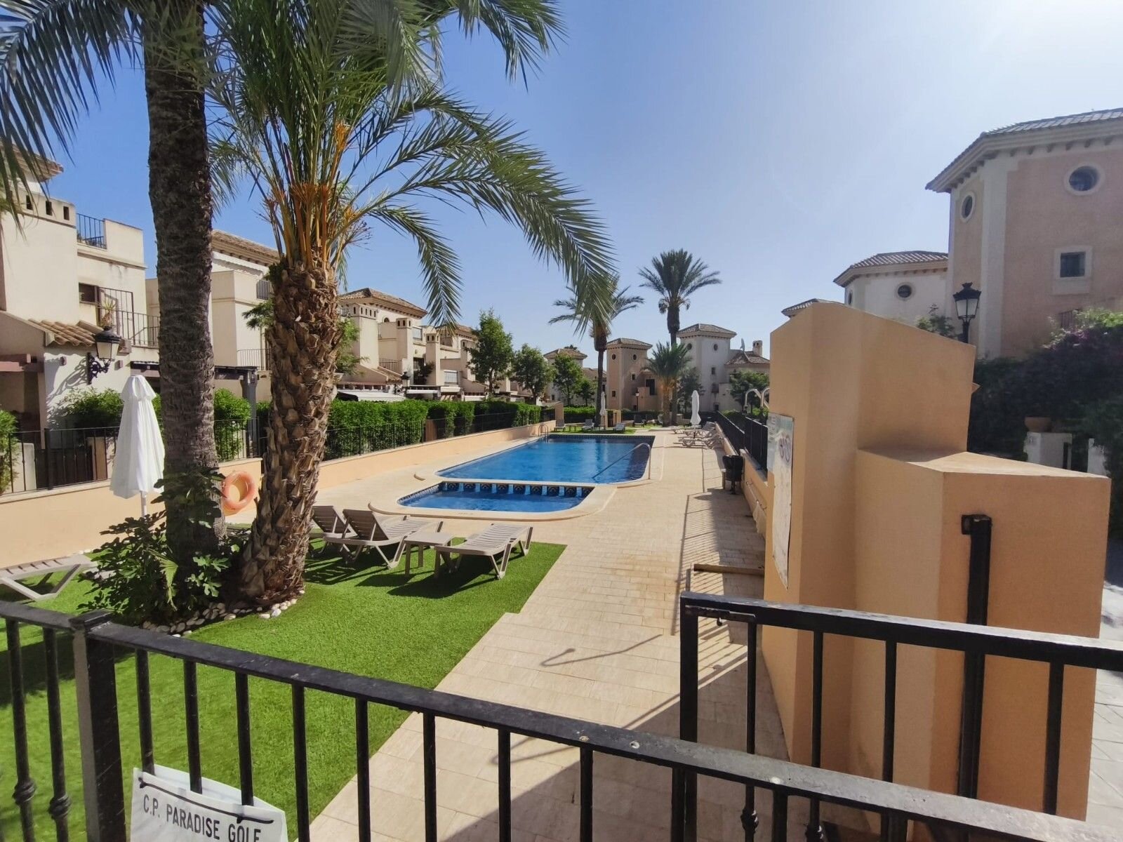 Bungalow met 3 Slaapkamers in Comunidad Valenciana, Algorfa - Image 28