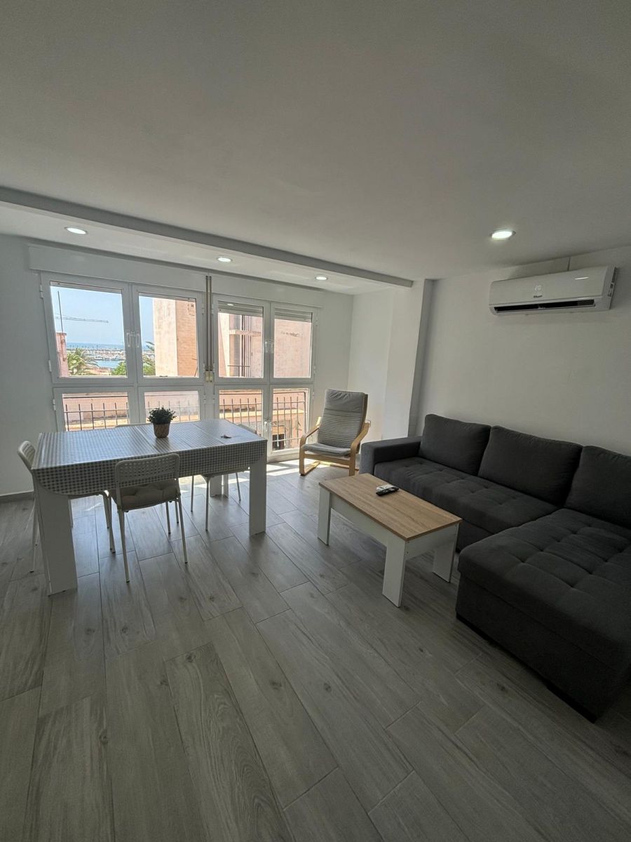 3-Bedroom Apartment in Centro, Torrevieja