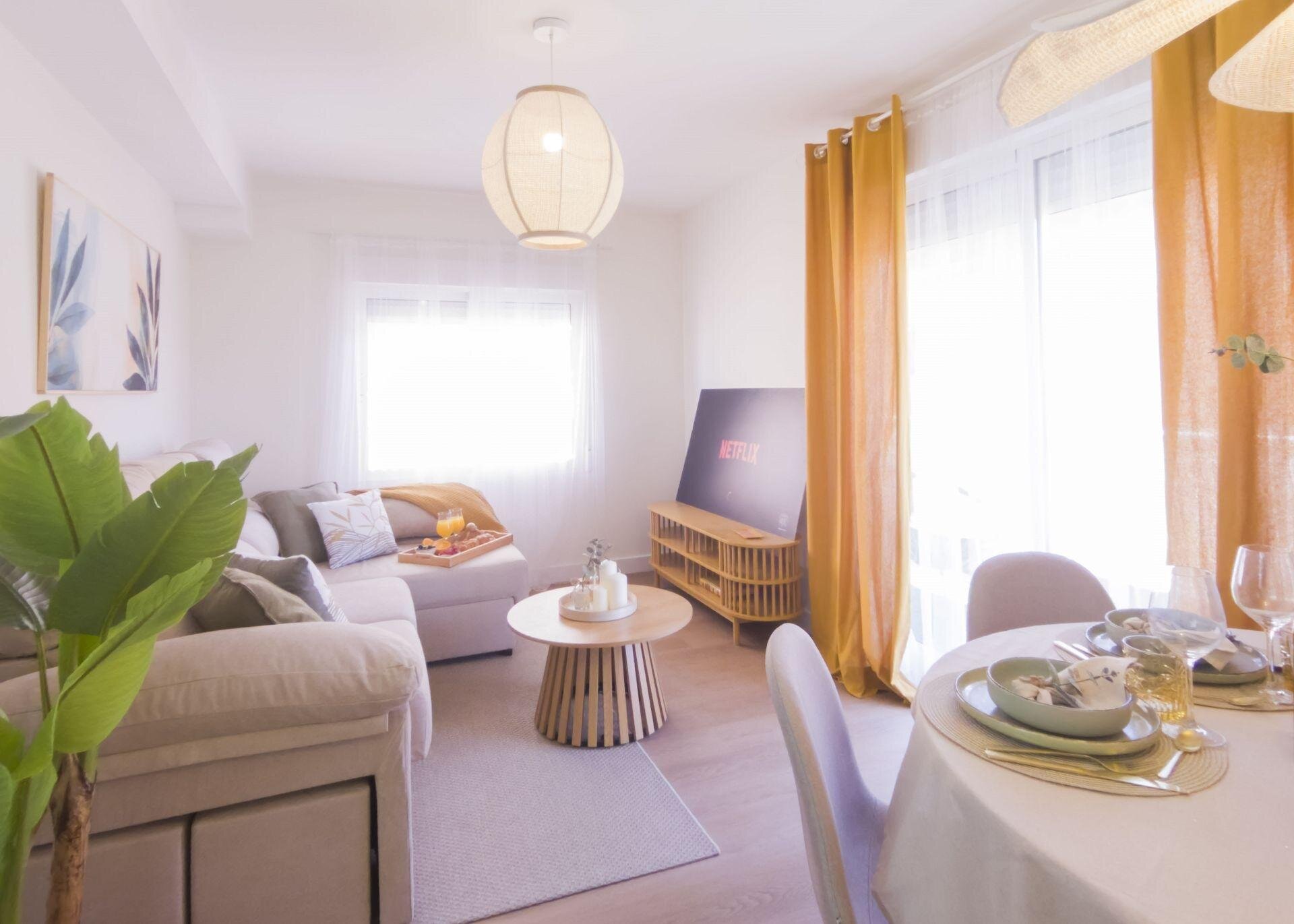 3-Bedroom Apartment in Lo Pagan - Image 1