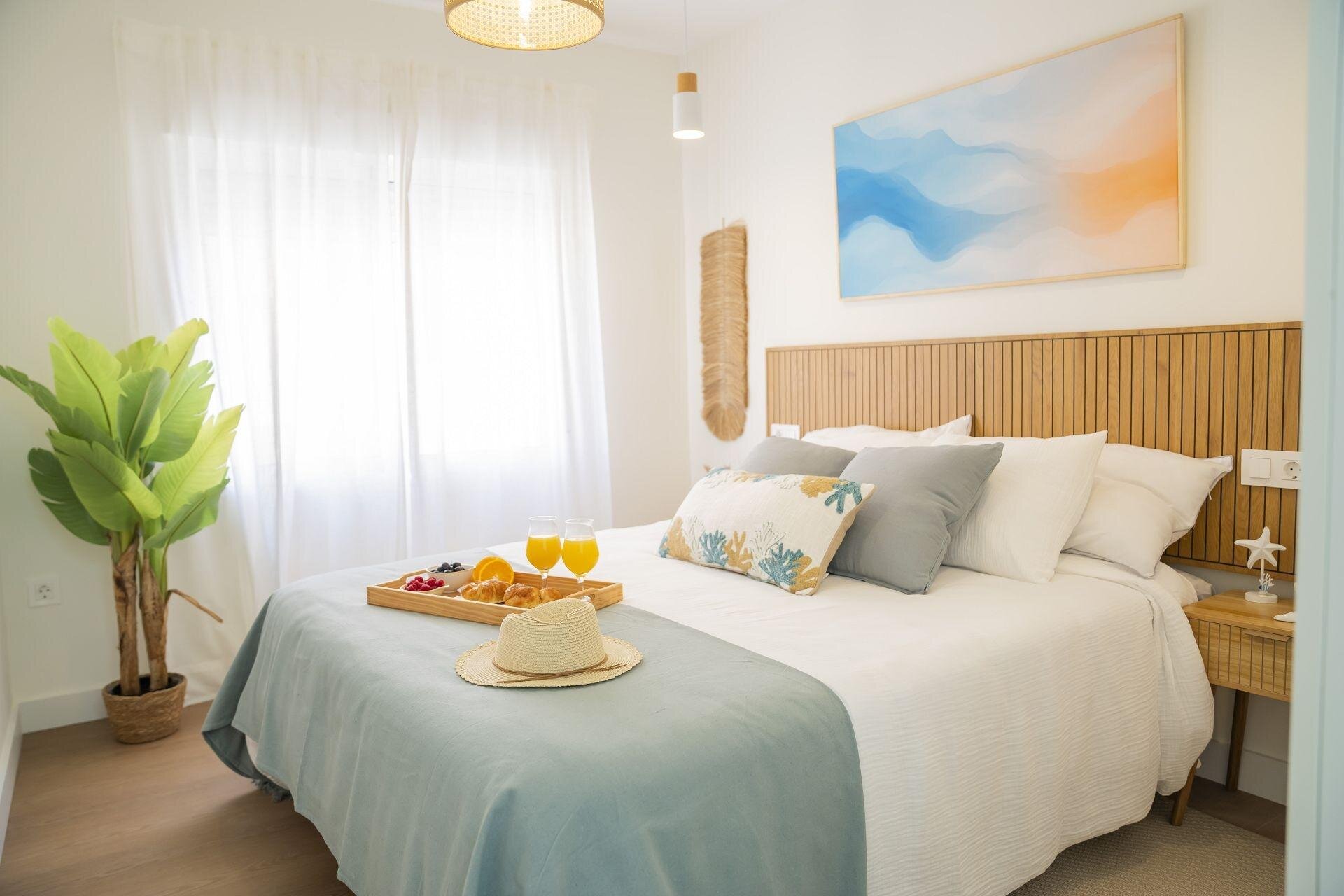 3-Bedroom Apartment in Lo Pagan - Image 3