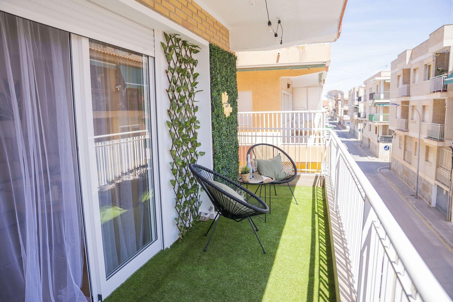 3-Bedroom Apartment in Lo Pagan - Image 34
