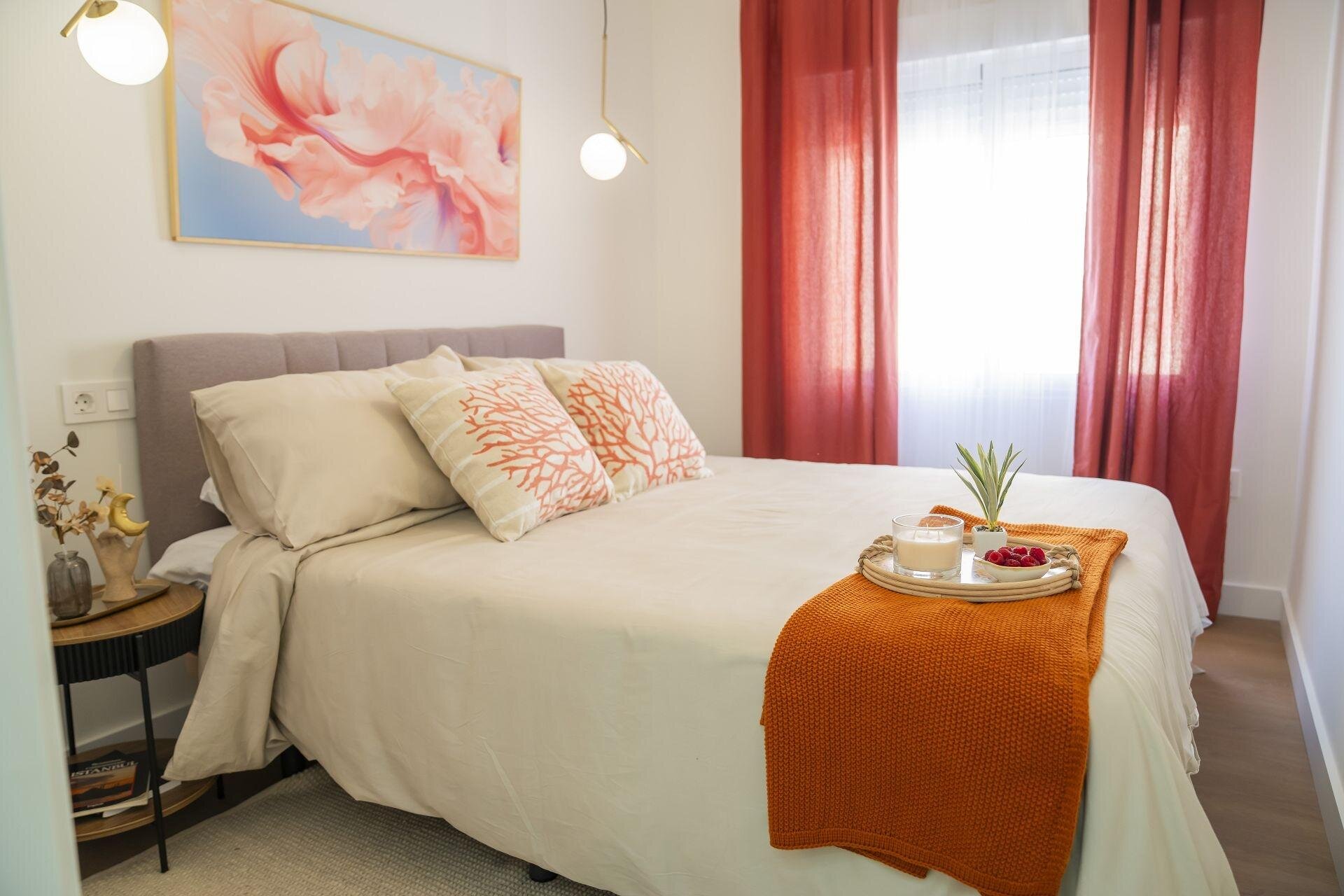 3-Bedroom Apartment in Lo Pagan - Image 4