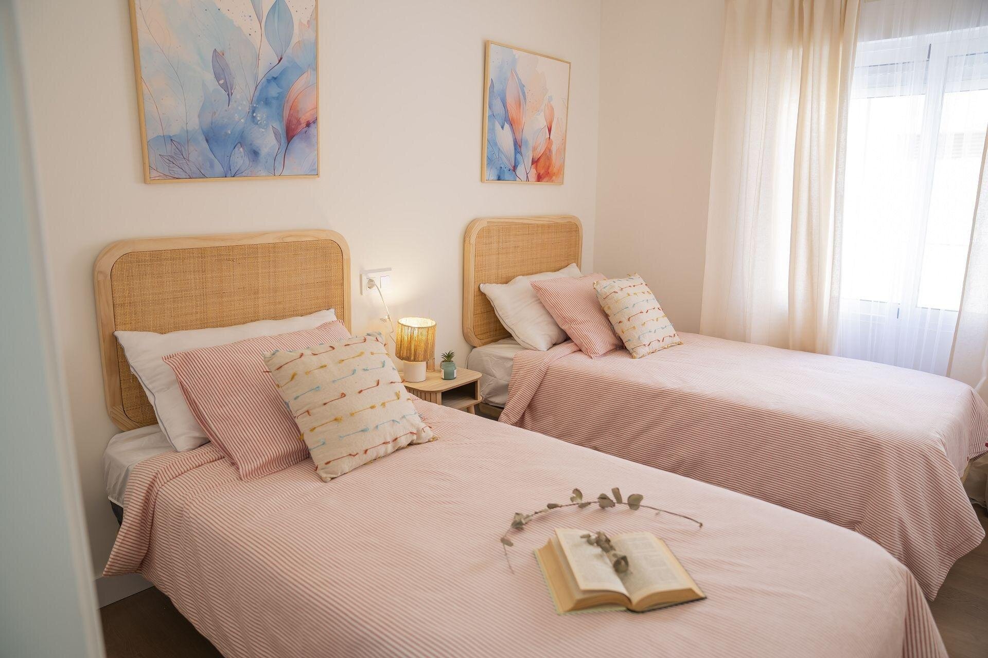 3-Bedroom Apartment in Lo Pagan - Image 5