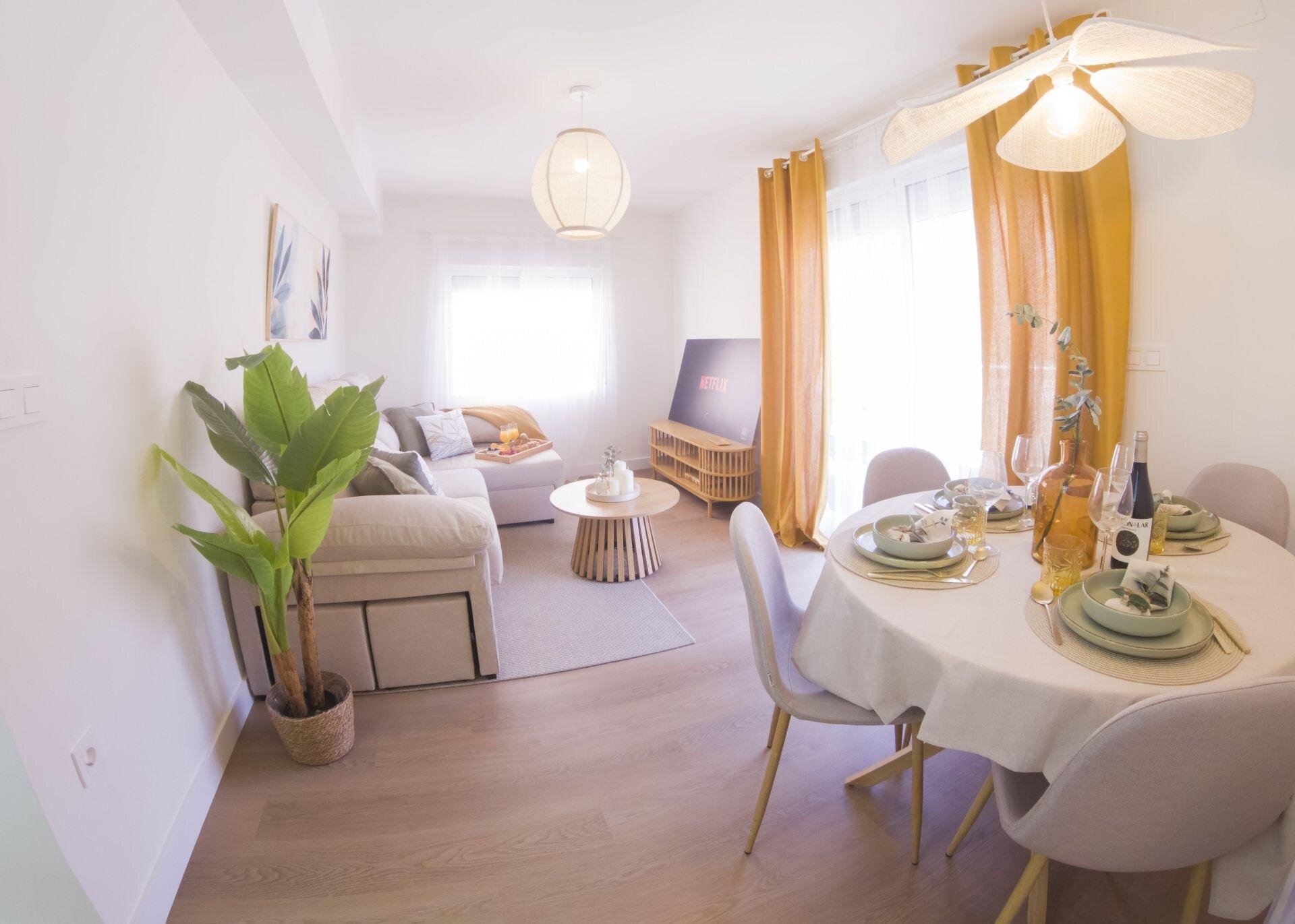 3-Bedroom Apartment in Lo Pagan - Image 8