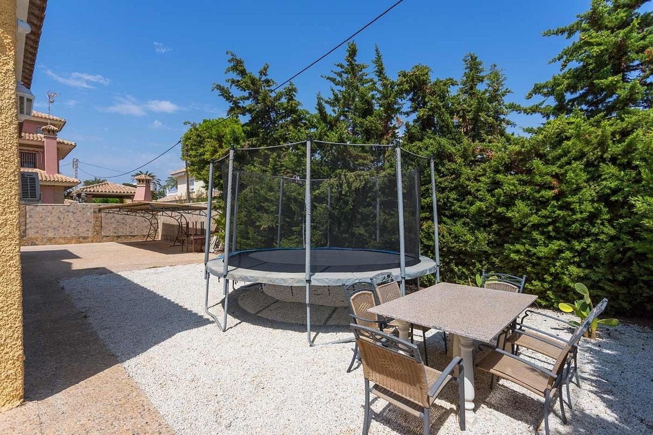 5-Bedroom Villa in Lomas de Cabo Roig, Orihuela Costa - Image 36