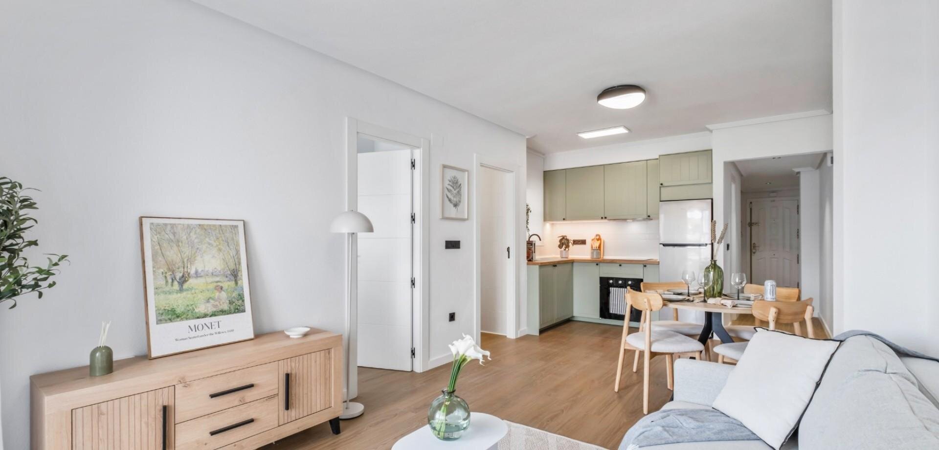 Appartement met 2 Slaapkamers in Punta Prima, Orihuela Costa - Image 25