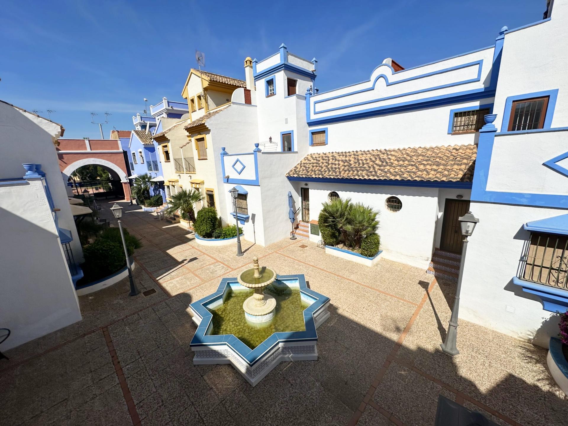 3-Bedroom Villa in San Javier - Image 11
