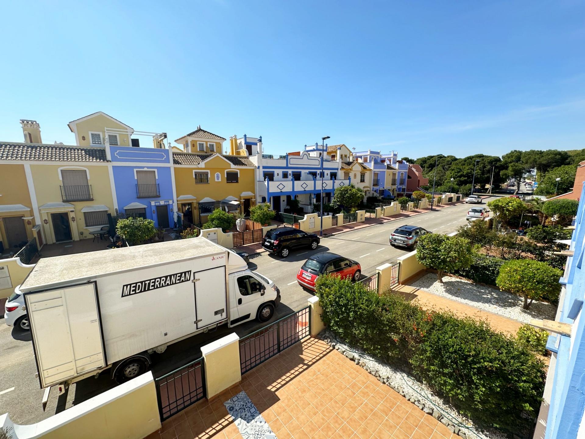 3-Bedroom Villa in San Javier - Image 14