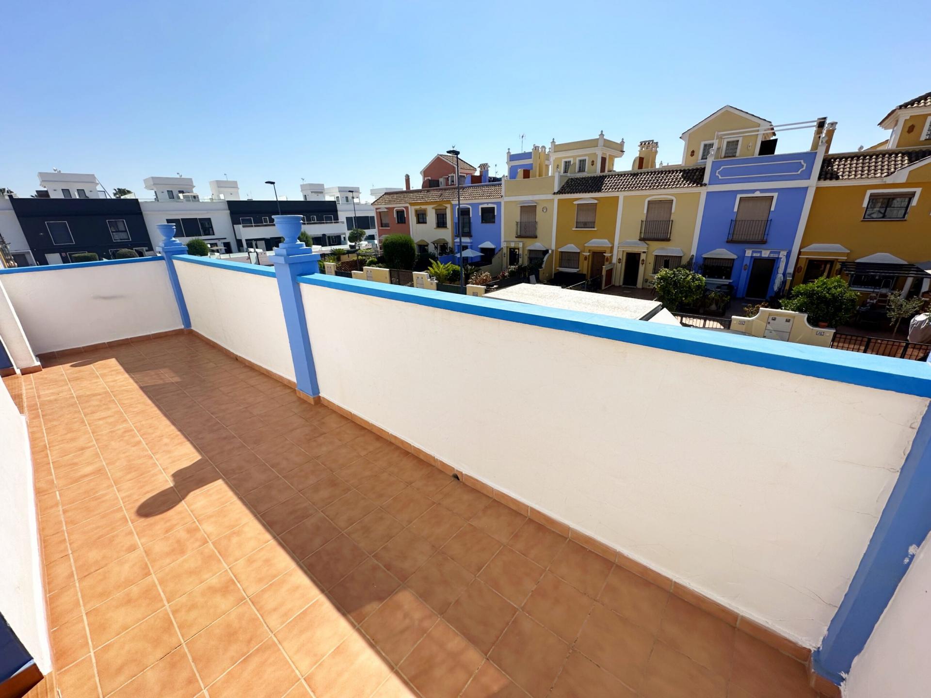 3-Bedroom Villa in San Javier - Image 18