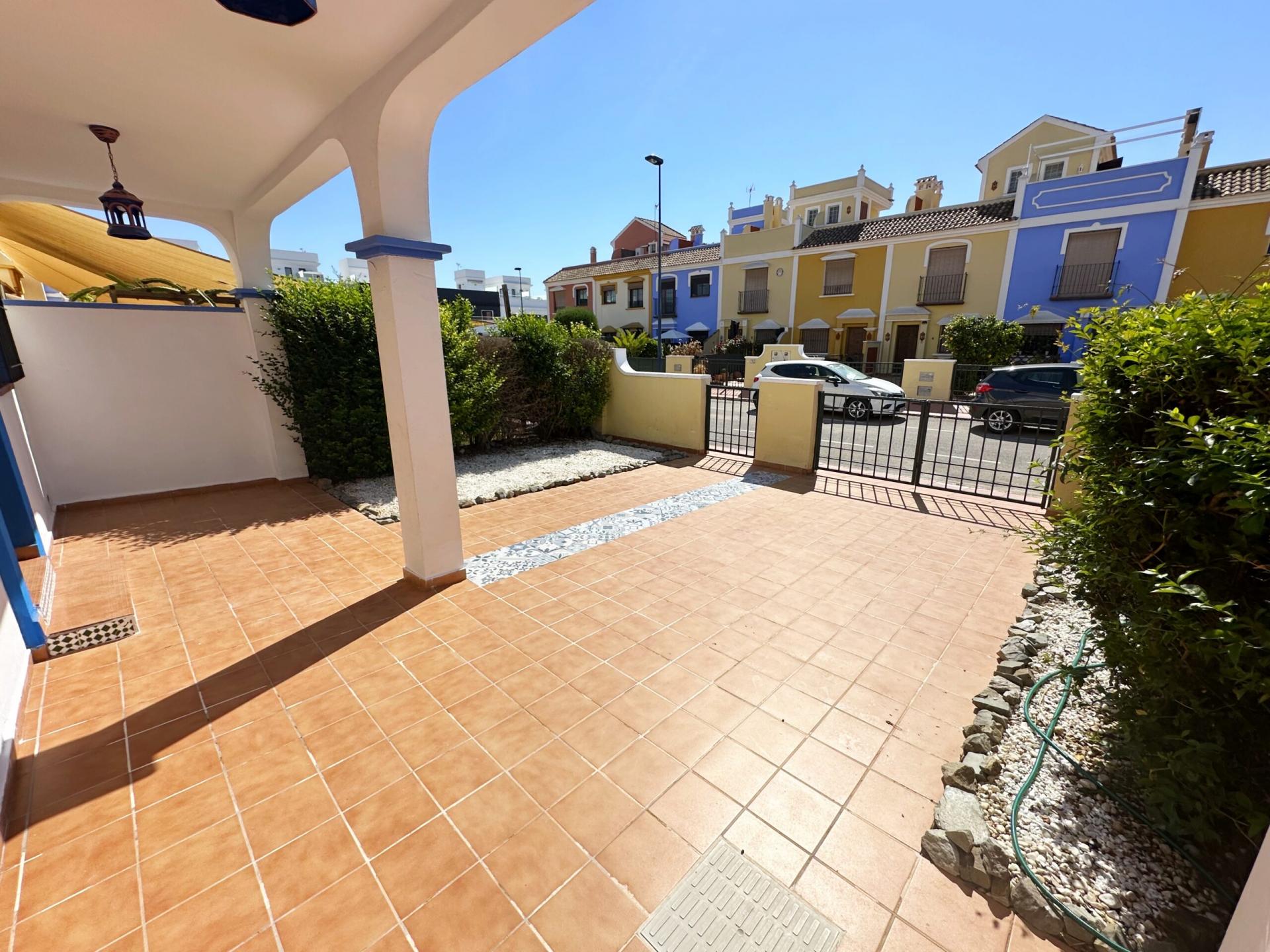 3-Bedroom Villa in San Javier - Image 36