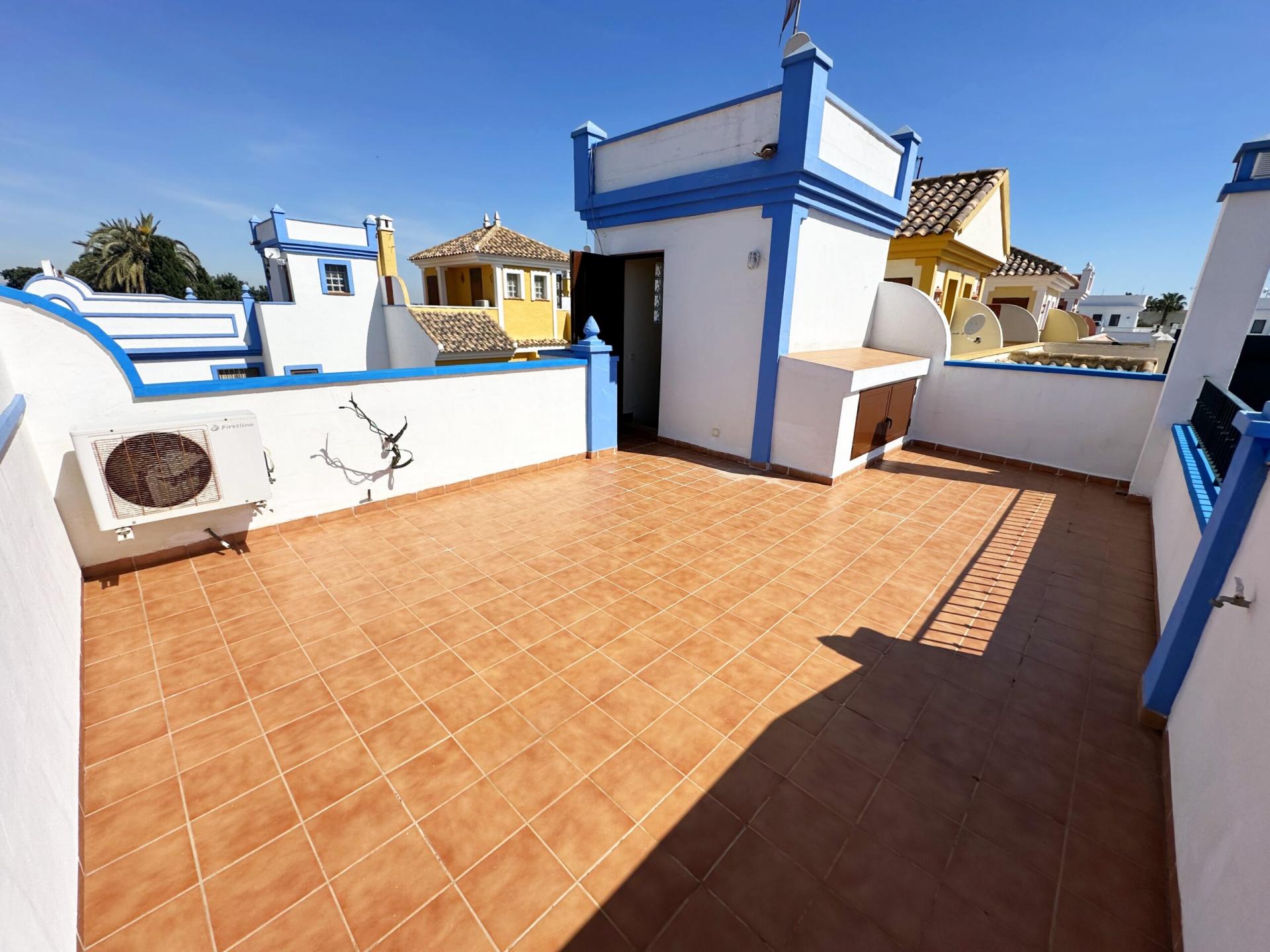 3-Bedroom Villa in San Javier - Image 38