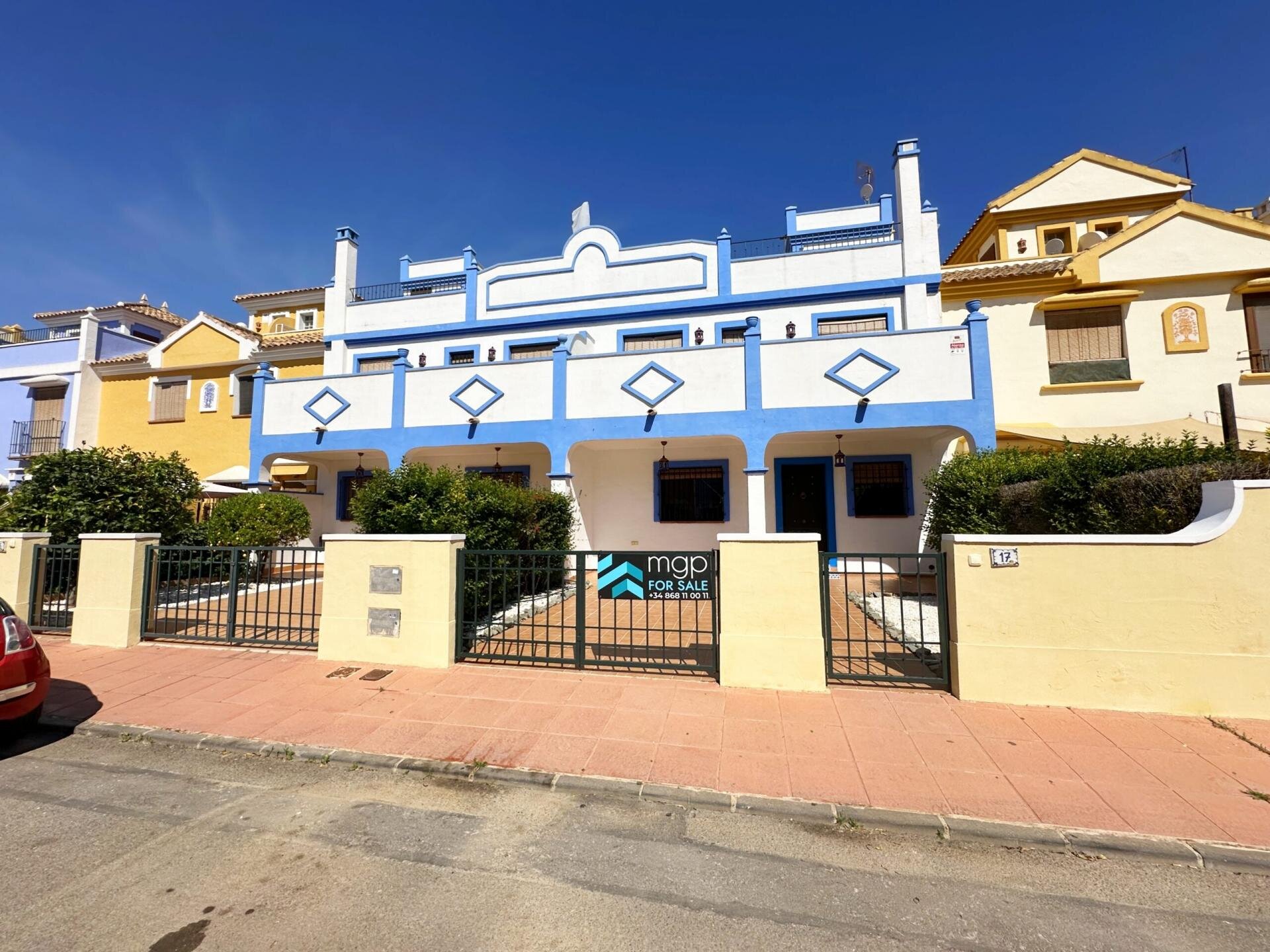 3 magamistuba - Villa - San Javier San Javier - Image 39