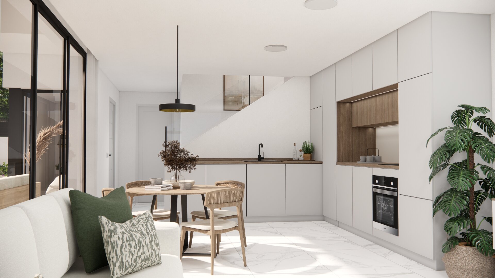 3-Bedroom Detached House in Los Montesinos - Image 6