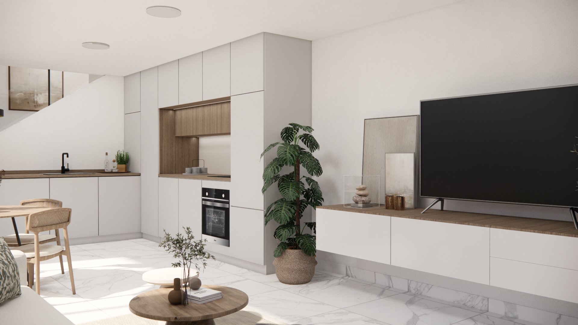 3-Bedroom Detached House in Los Montesinos - Image 7