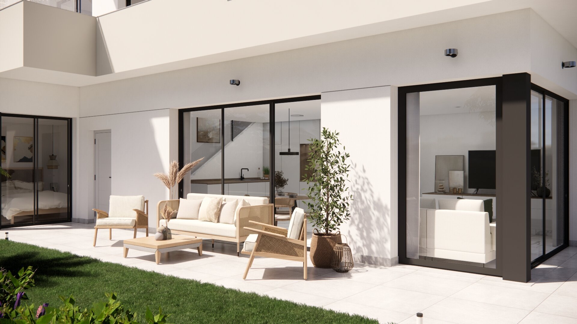 Villa individuelle de 3 Chambres à, Los Montesinos - Image 8