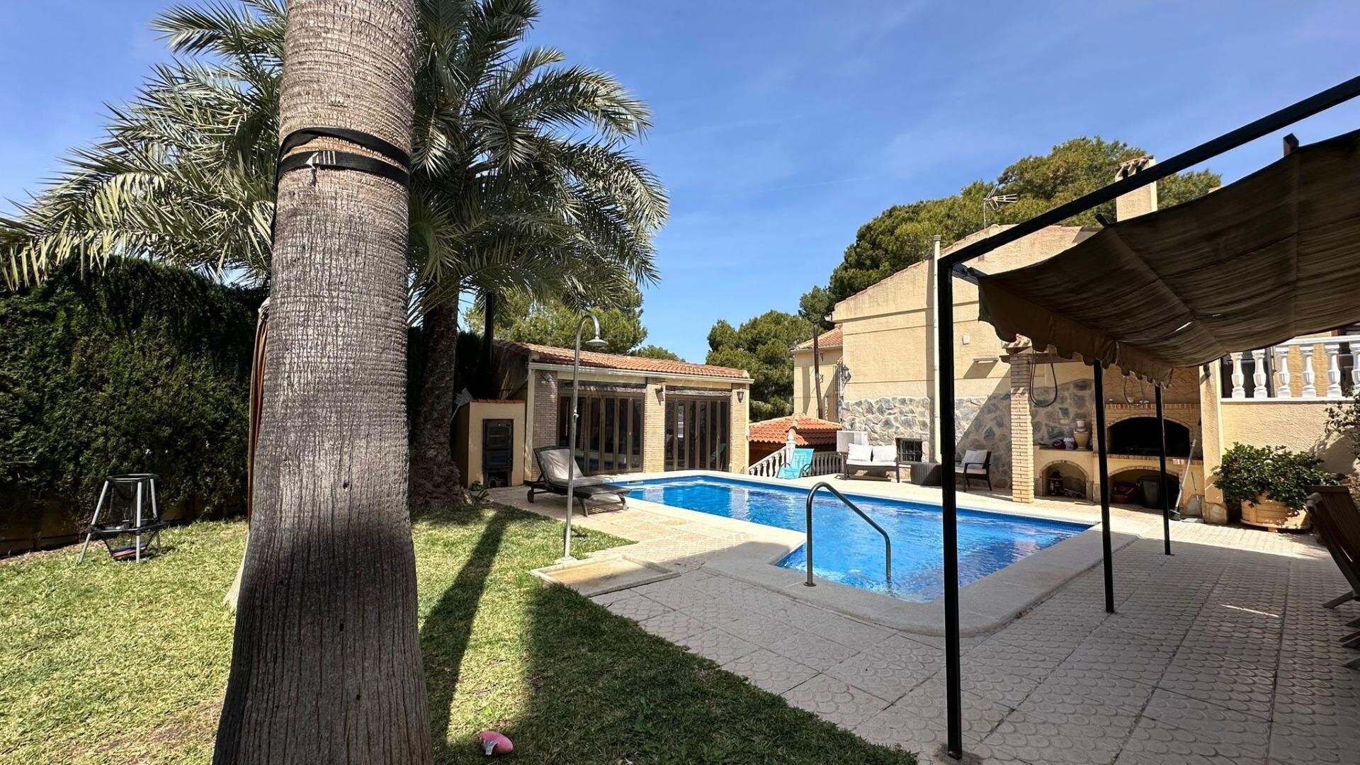 4 magamistuba - Villa - La Siesta Torrevieja - Image 1