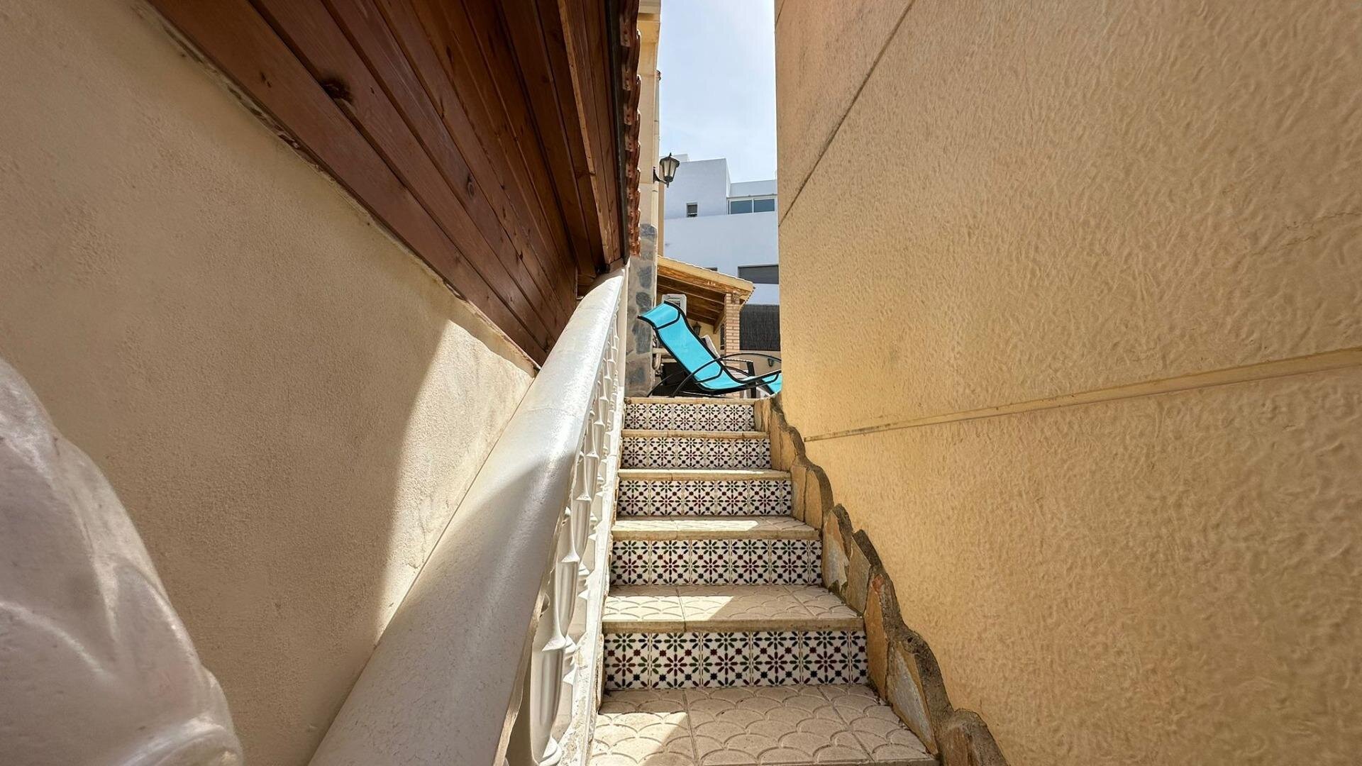 4 magamistuba - Villa - La Siesta Torrevieja - Image 13