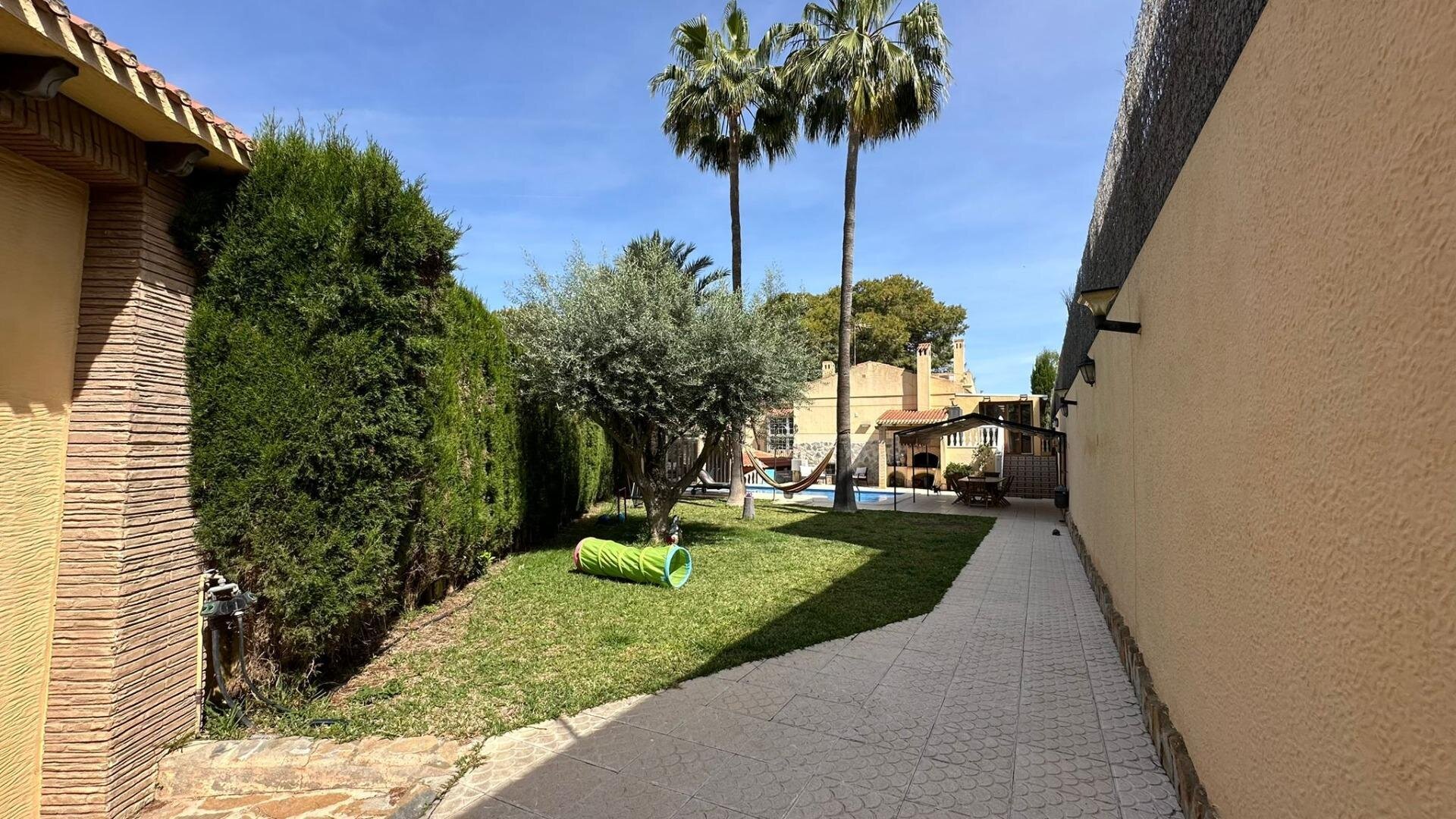 4 magamistuba - Villa - La Siesta Torrevieja - Image 22
