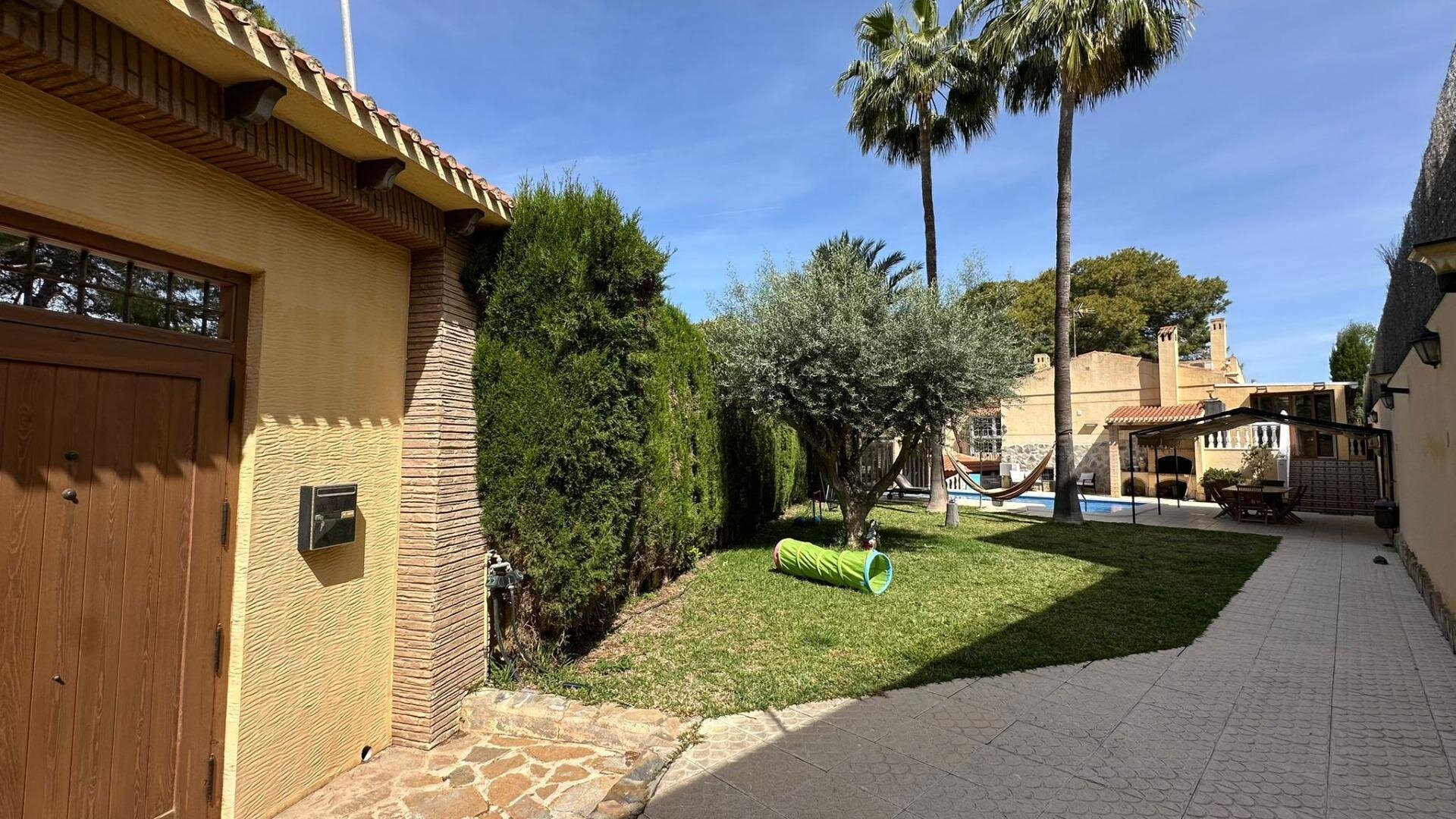 4 magamistuba - Villa - La Siesta Torrevieja - Image 23
