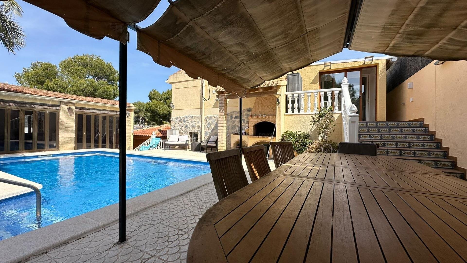 4 magamistuba - Villa - La Siesta Torrevieja - Image 29