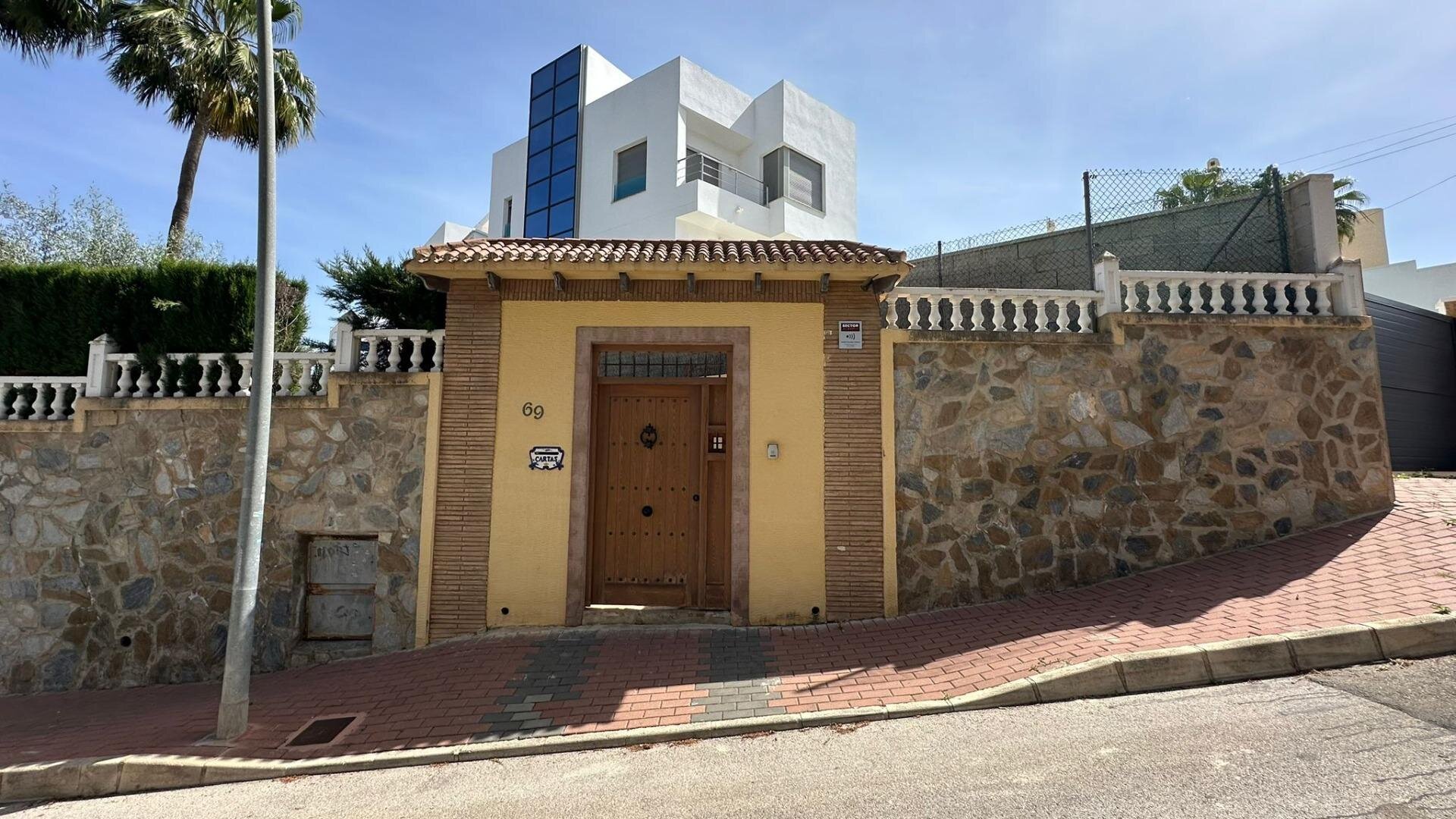 4 magamistuba - Villa - La Siesta Torrevieja - Image 3