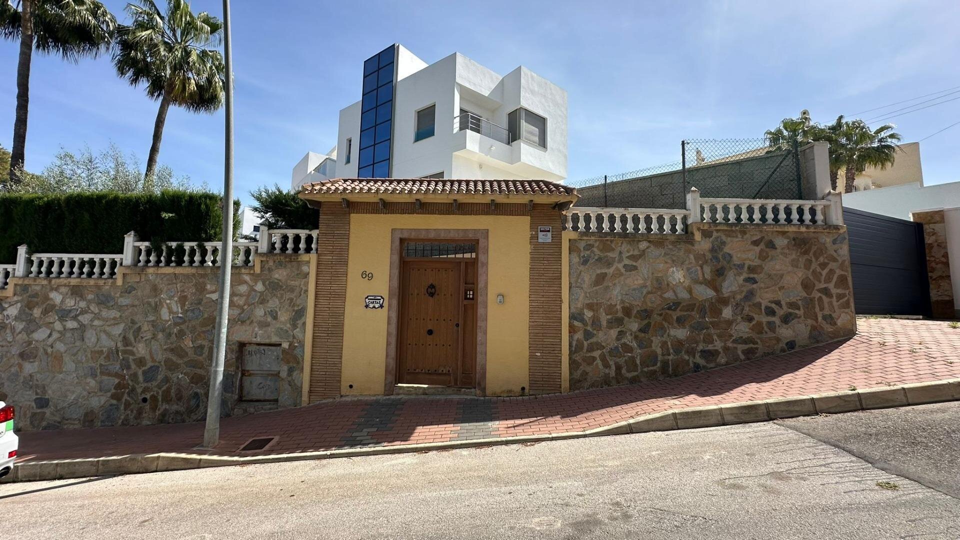 4 magamistuba - Villa - La Siesta Torrevieja - Image 4